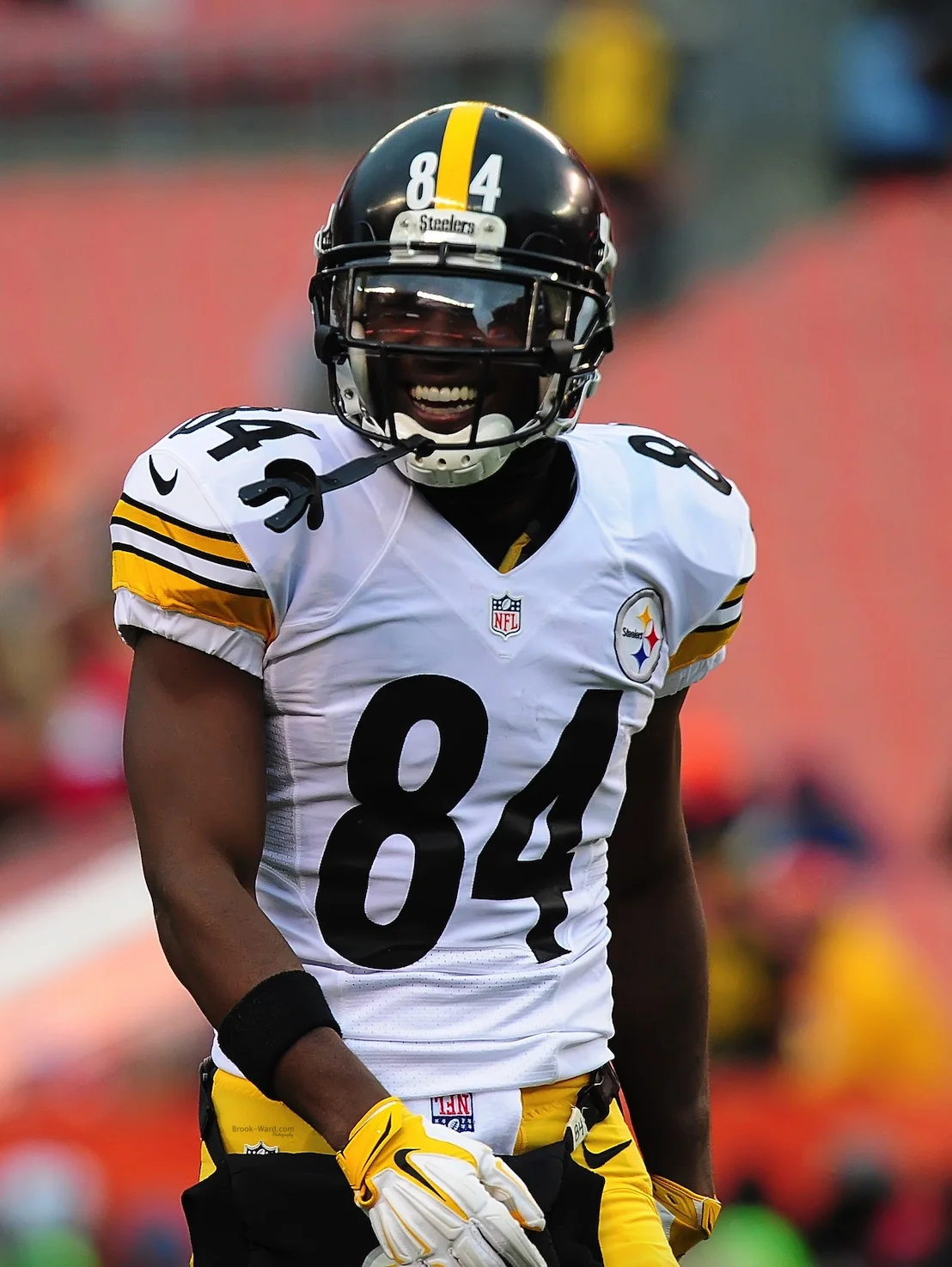 Antonio Brown