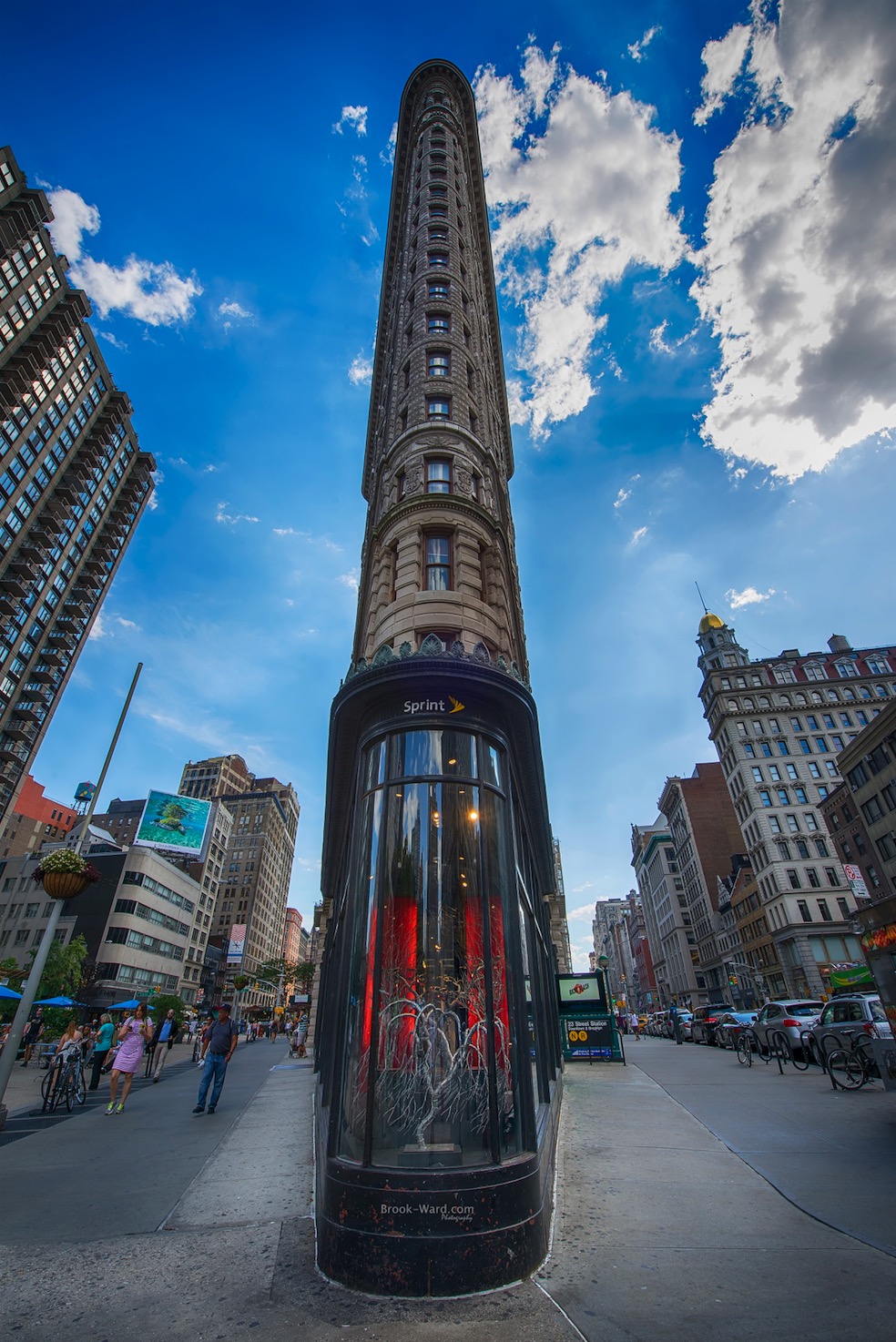 Flatiron Building