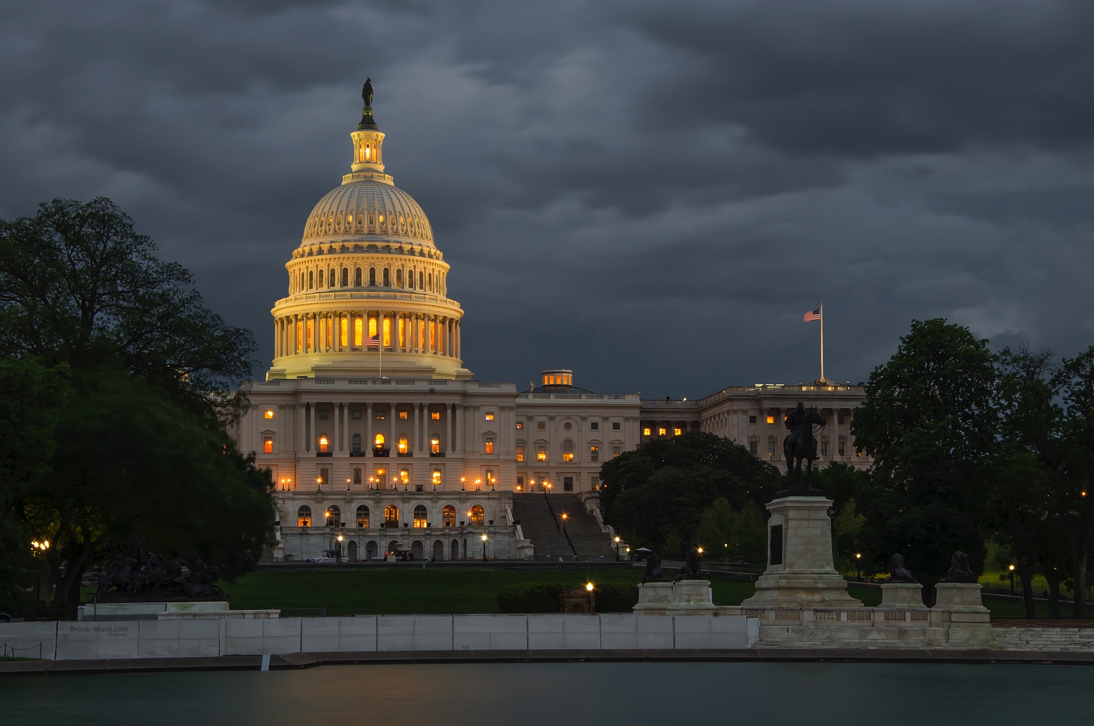 U.S. Capital Building