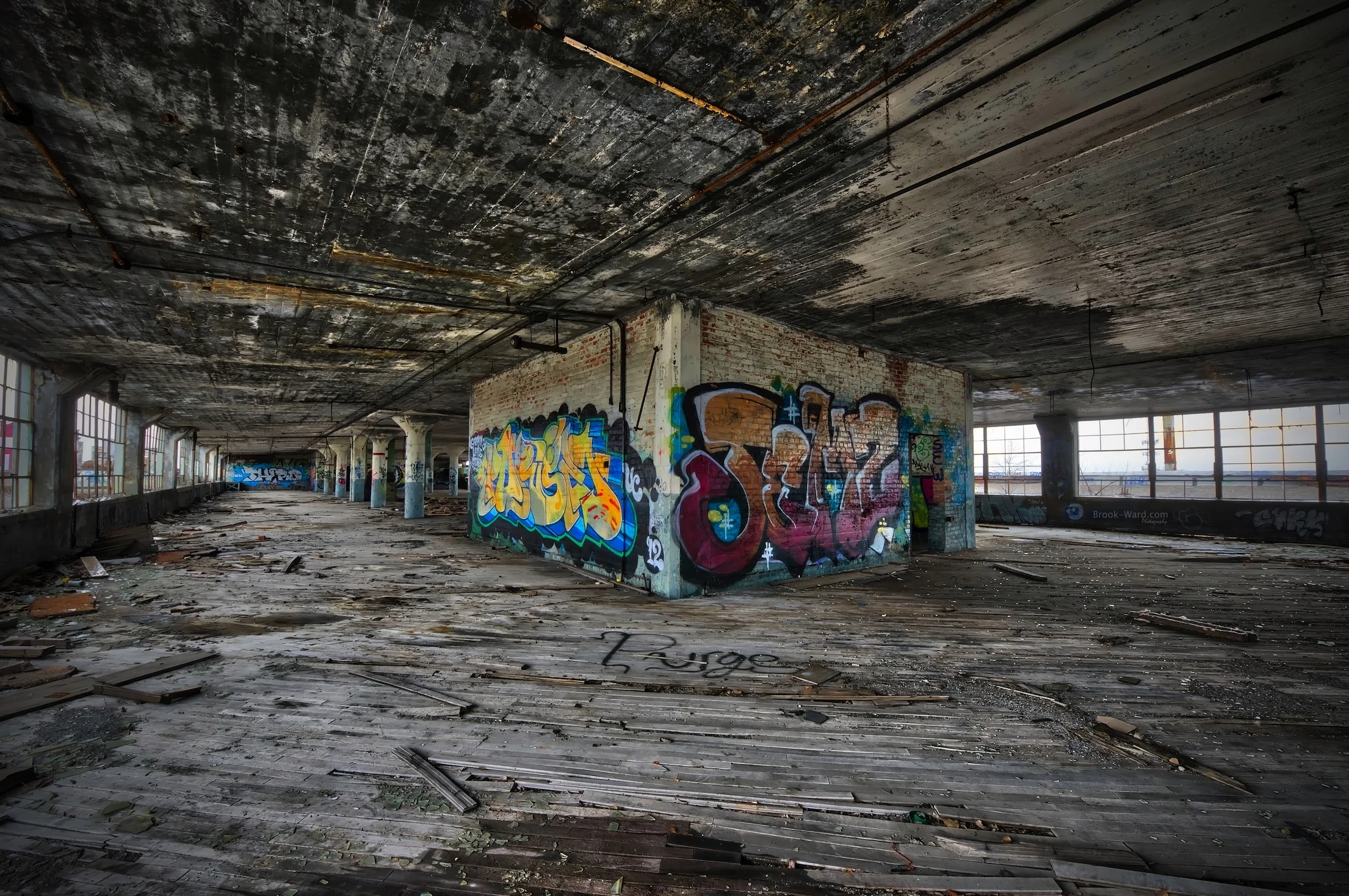 Fisher Body Plant