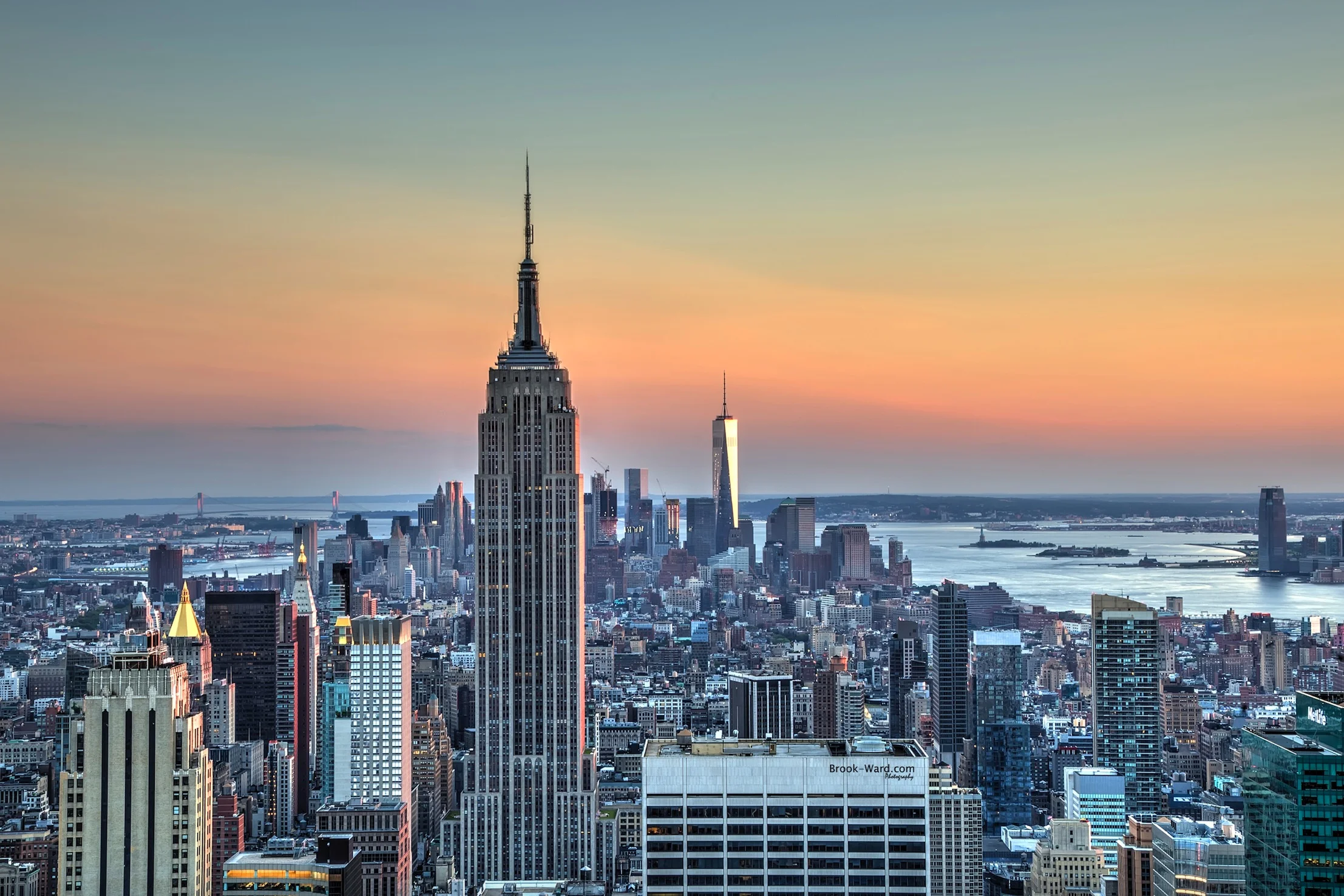NYC Skyline