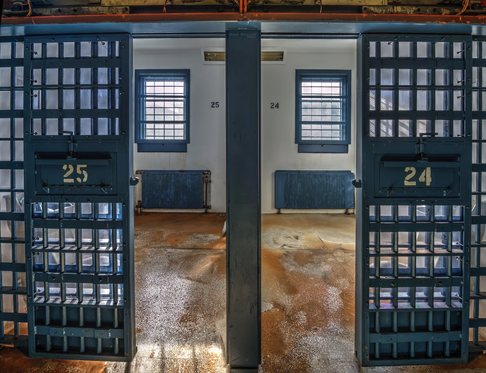 Solitary Confinement