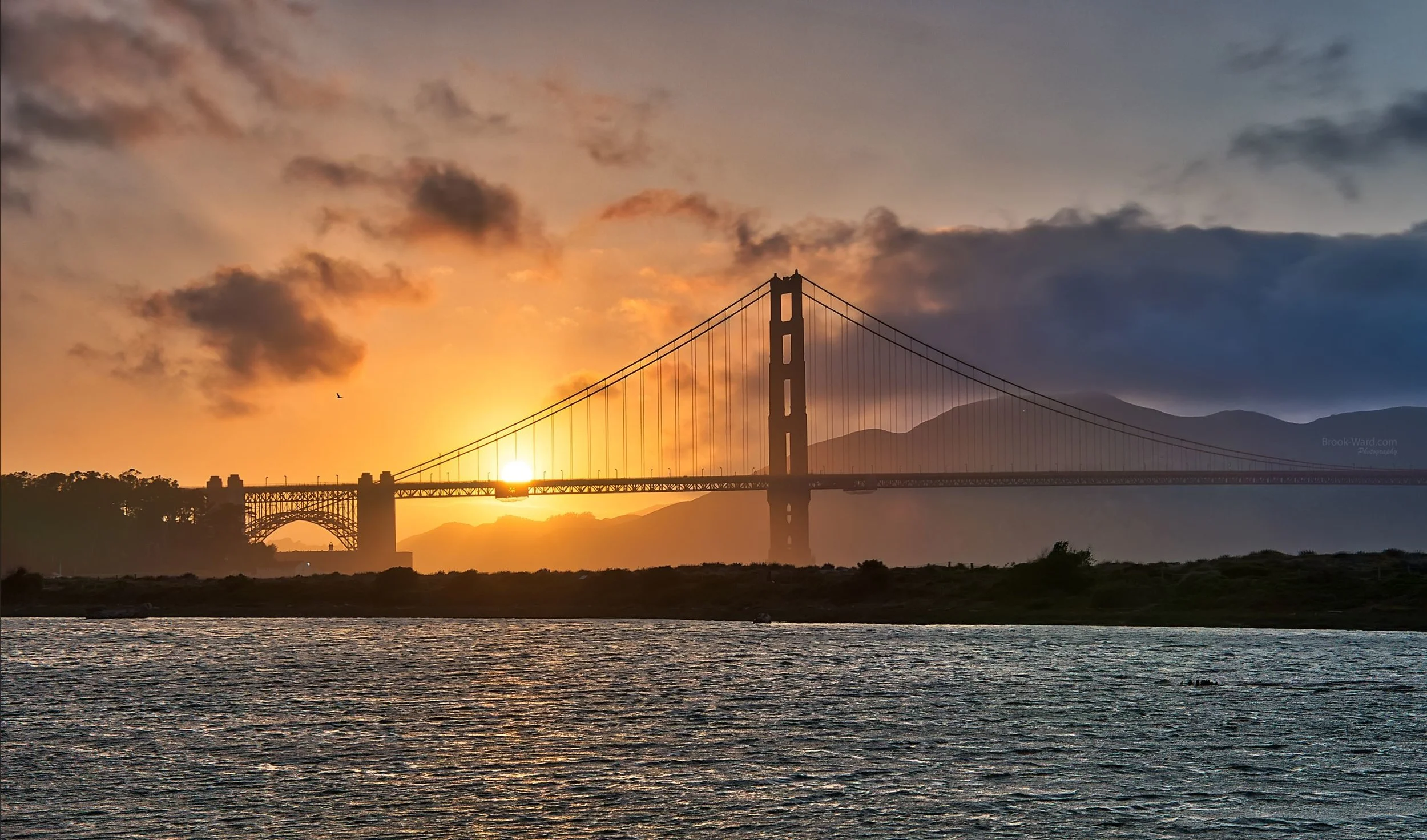 Golden Gate Bridge