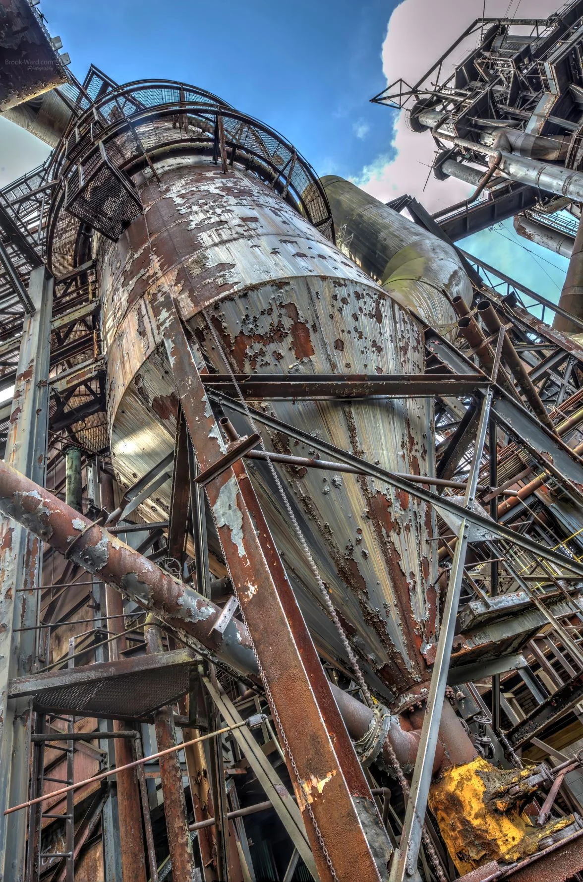 Carrie Furnace