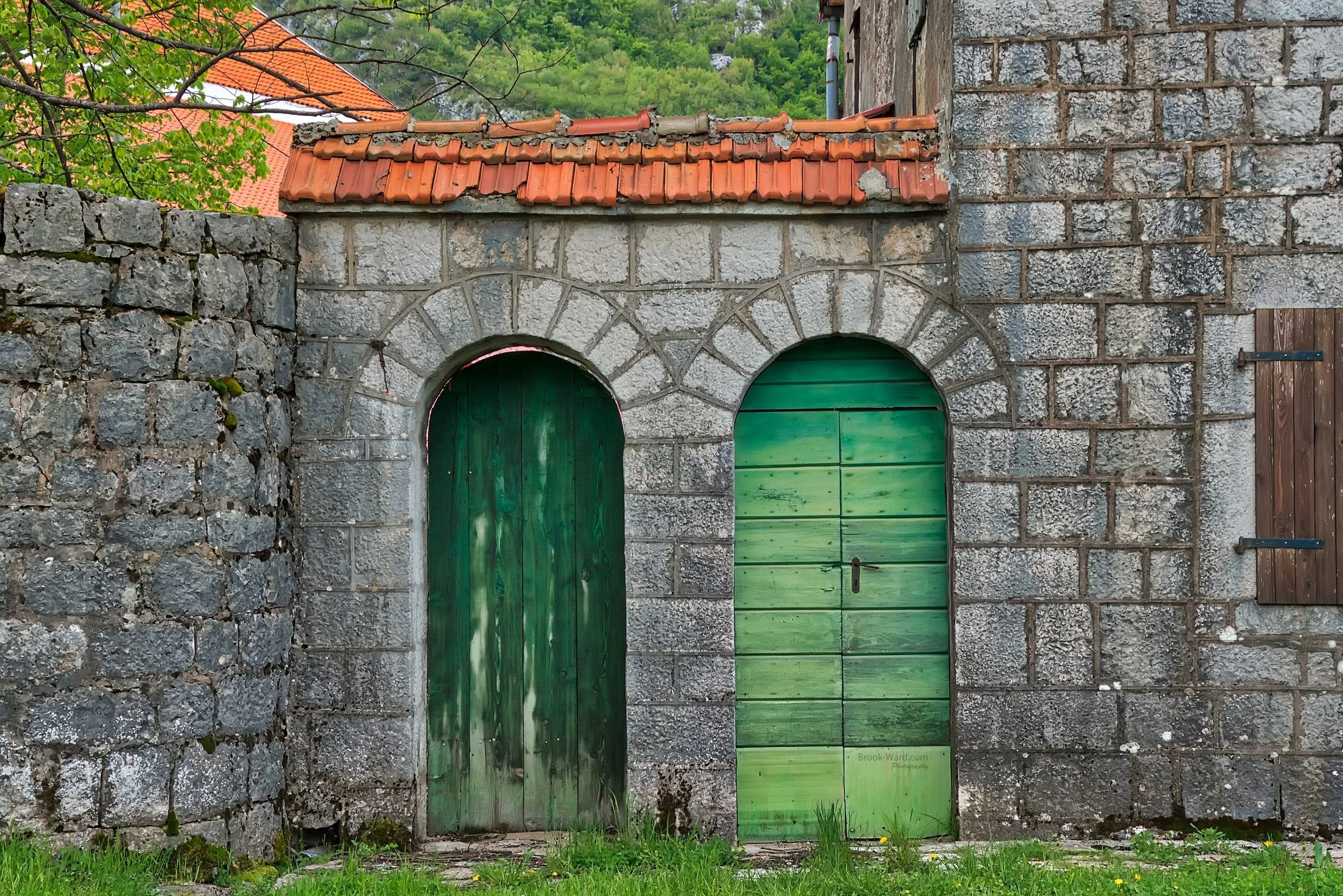 Montenegro Doors