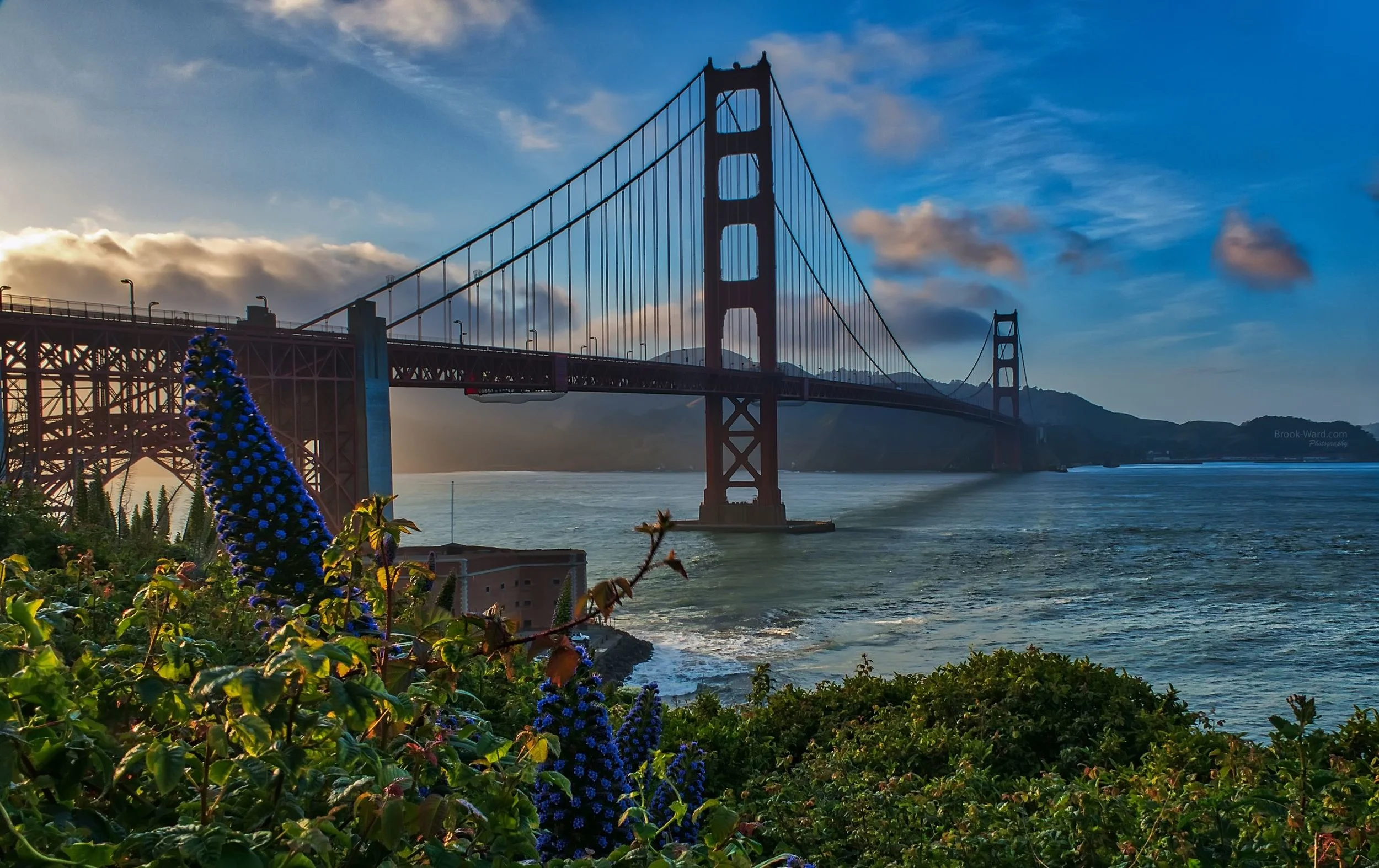 Golden Gate Bridge