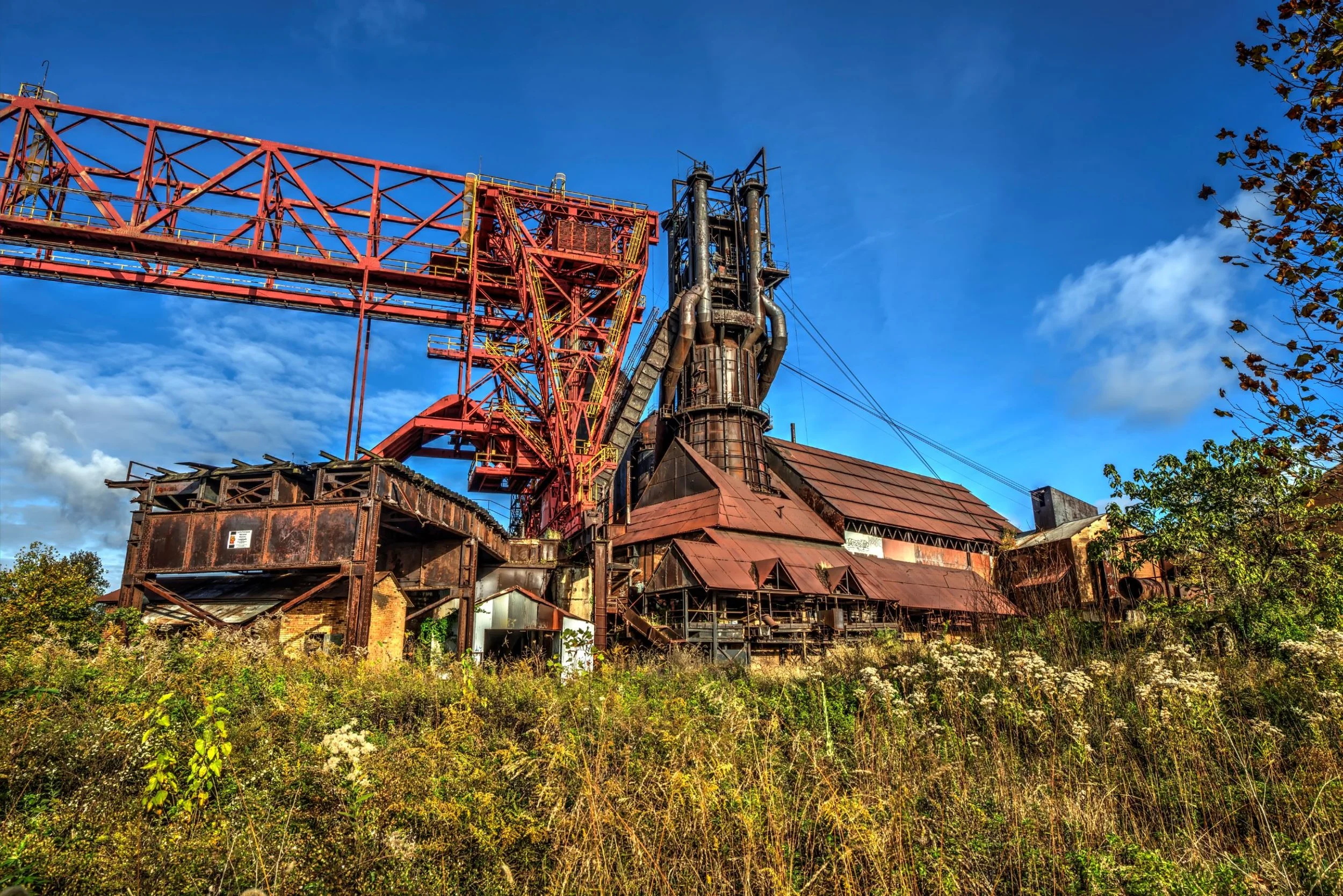 Carrie Furnace