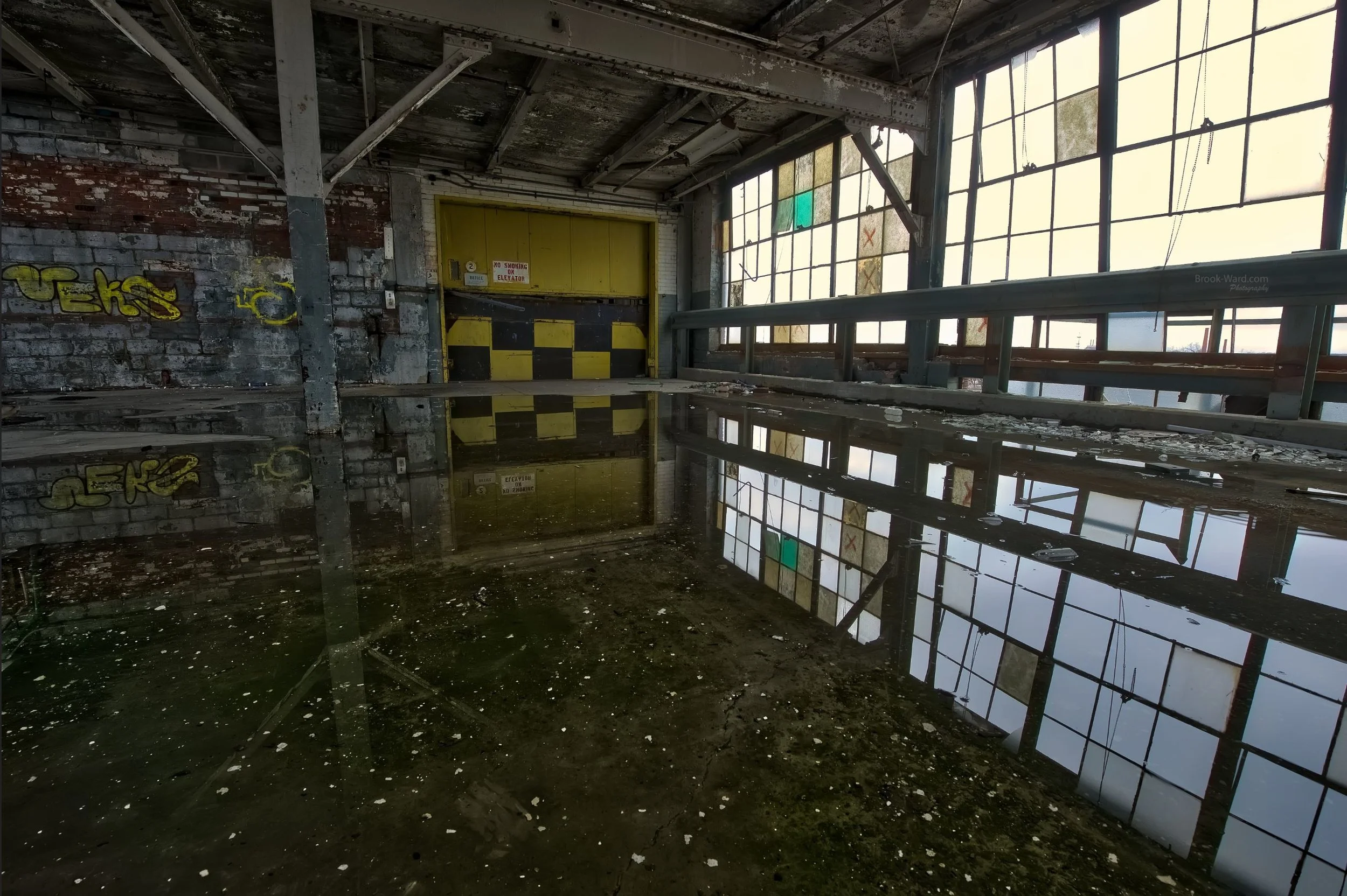 Cadilliac Stamping Plant