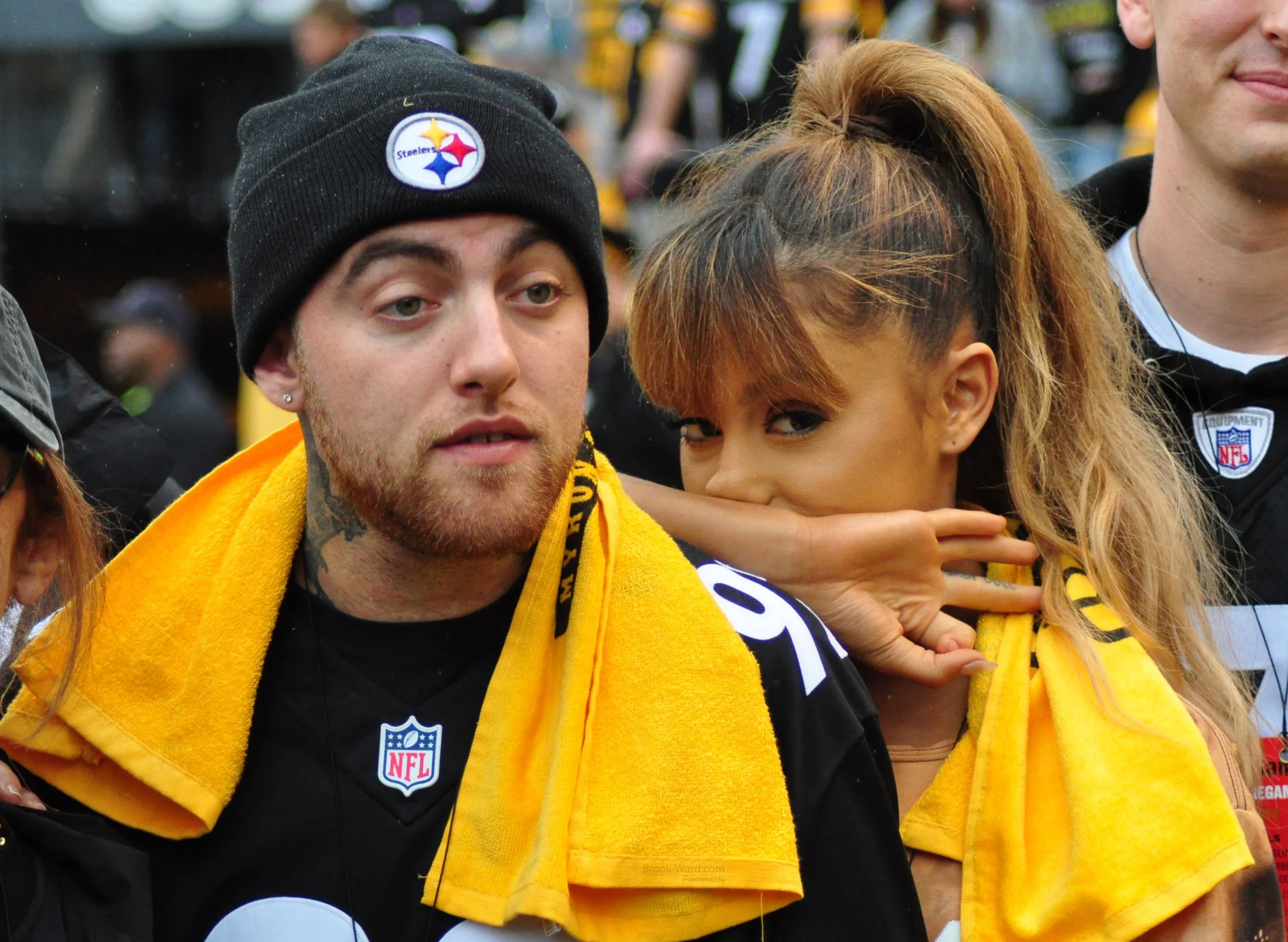 Mac Miller & Ariana Grande