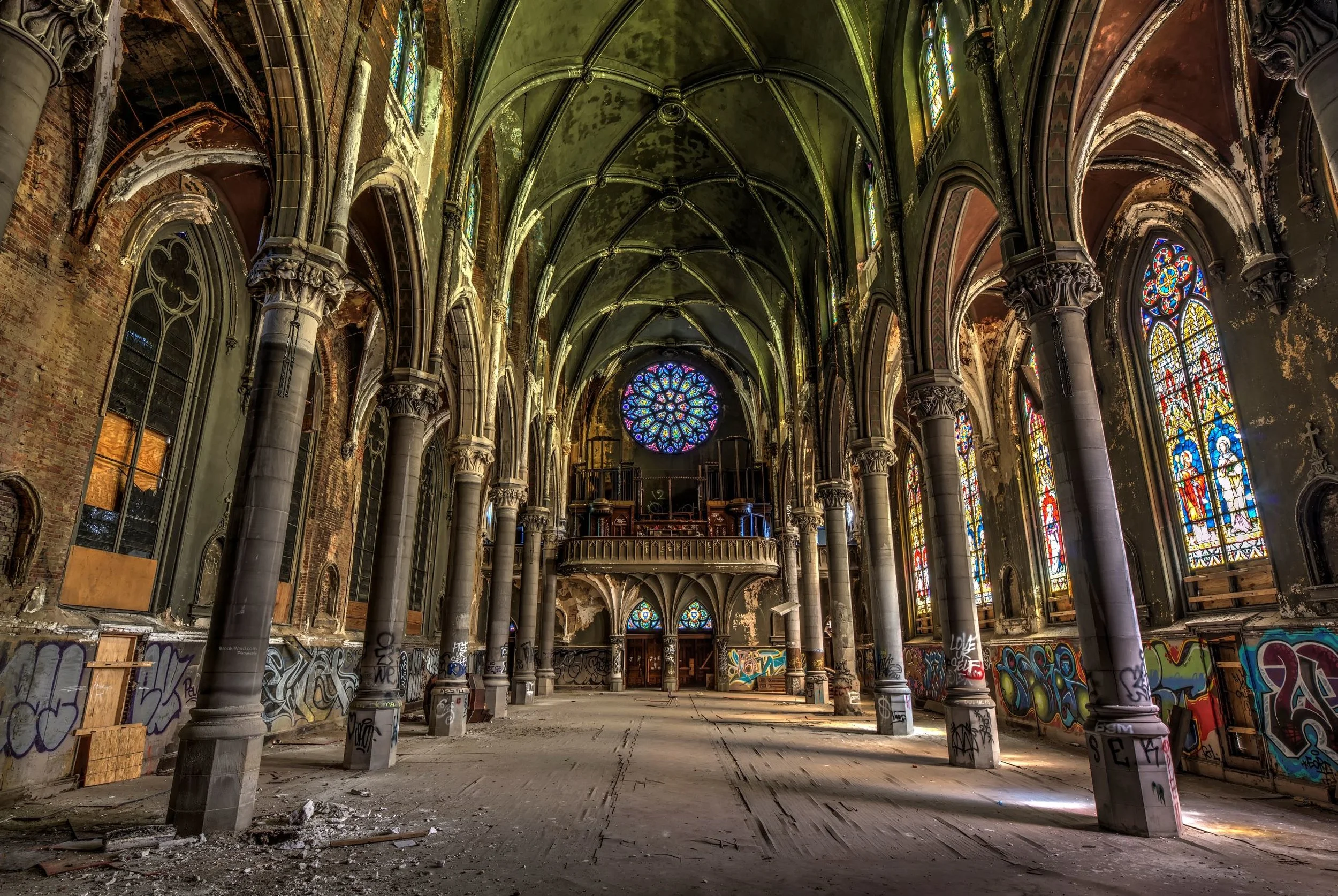 My Favorite Cathedral