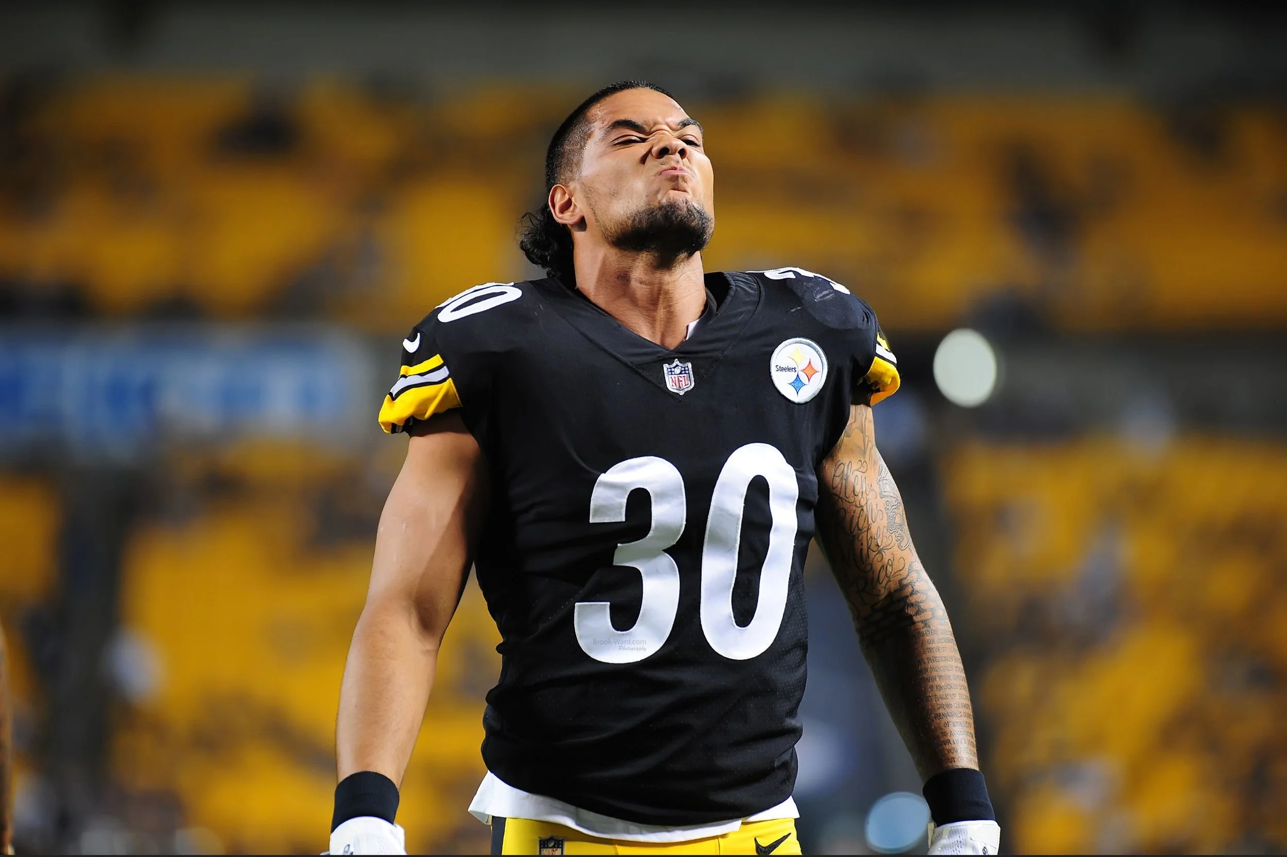 James Conner