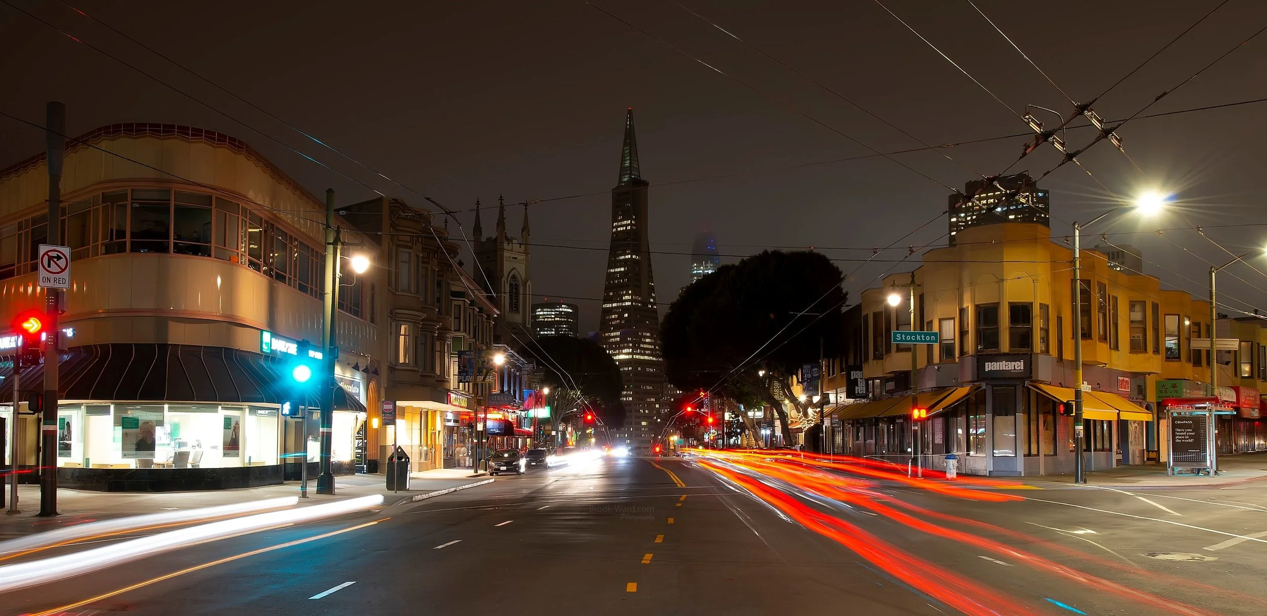 Transamerica Pyramid