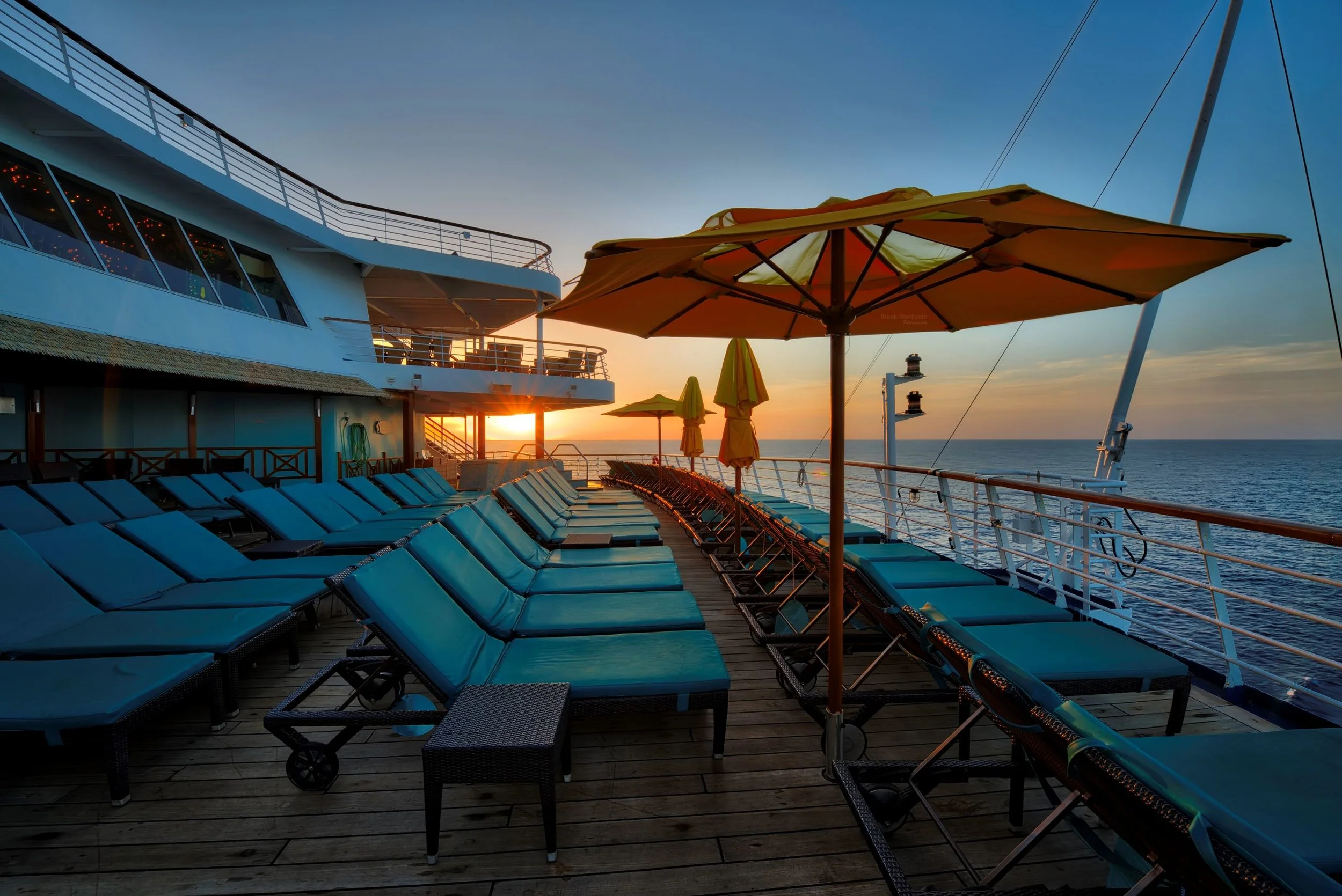 Travel Sunrise