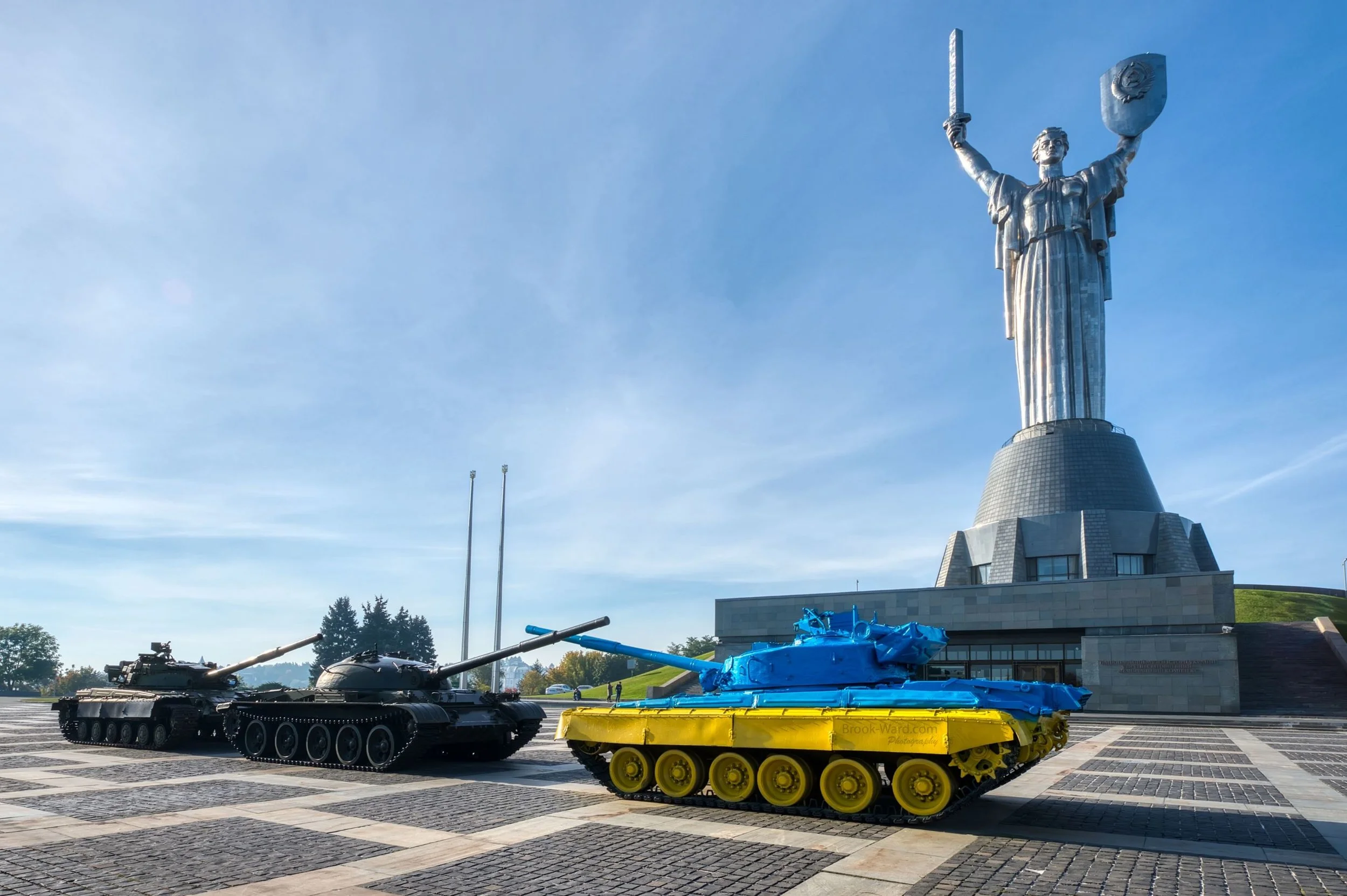 Motherland Monument