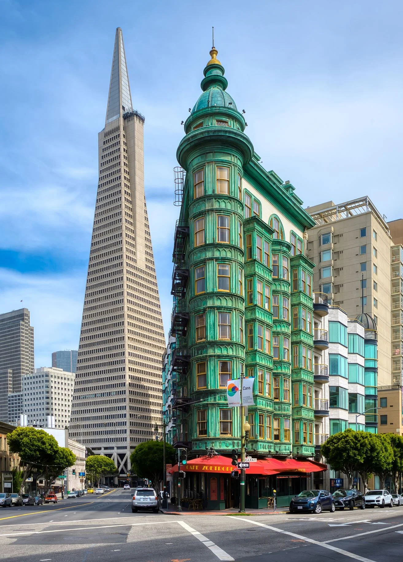 SF - Old and New