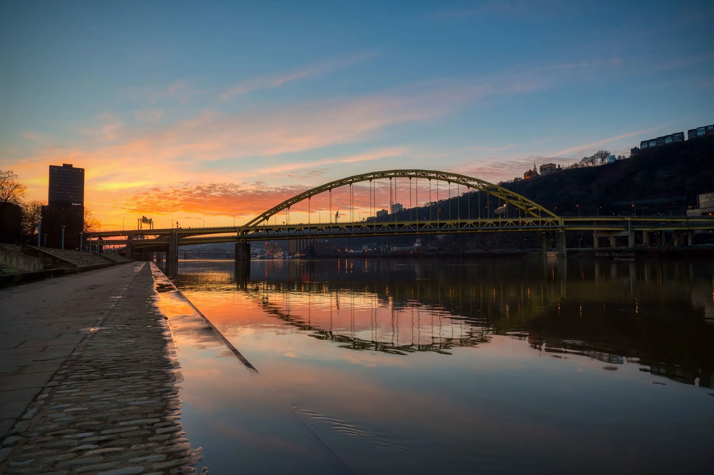 Fort Pitt Bridge