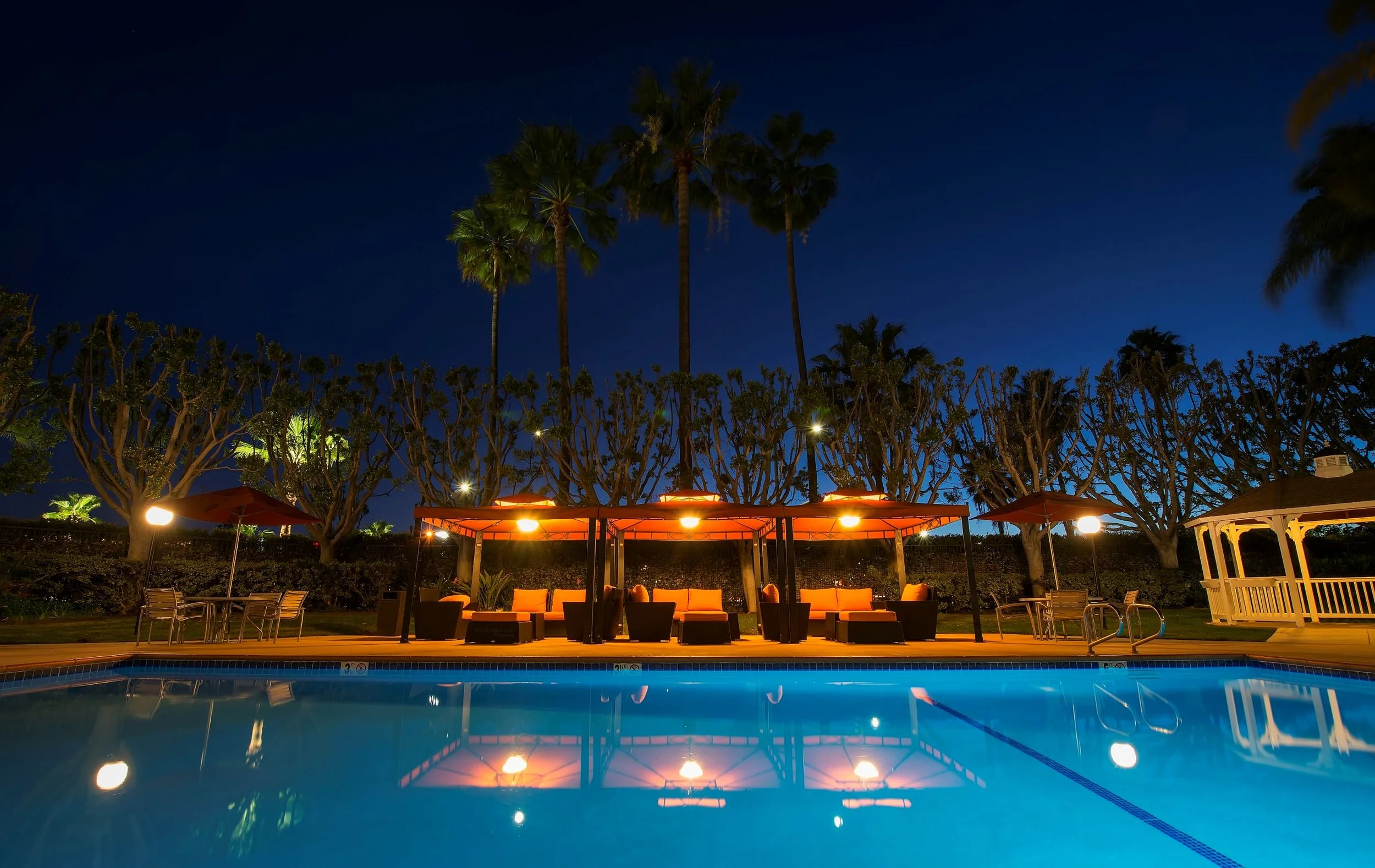 Hotel Pool