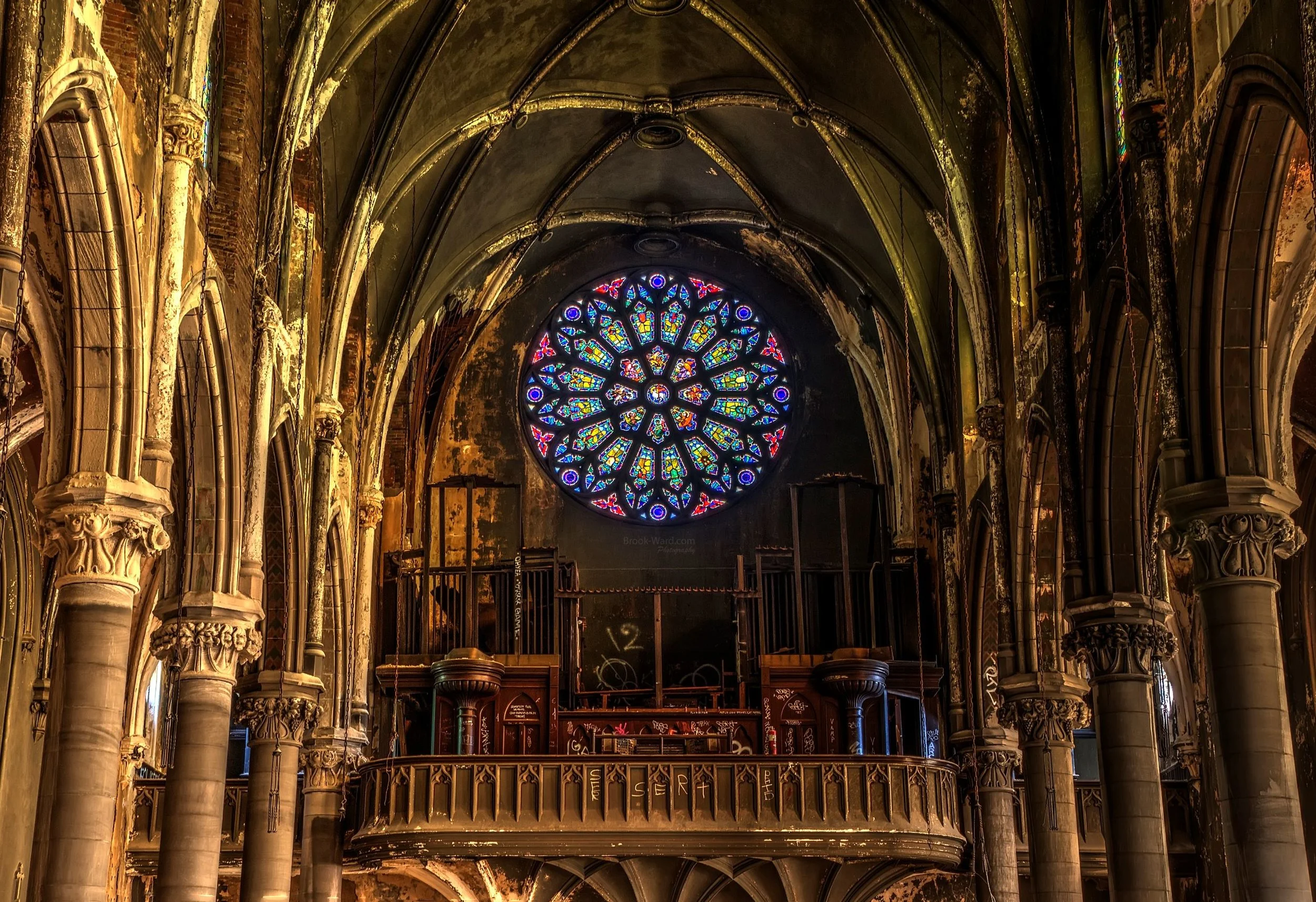 Stained Glass