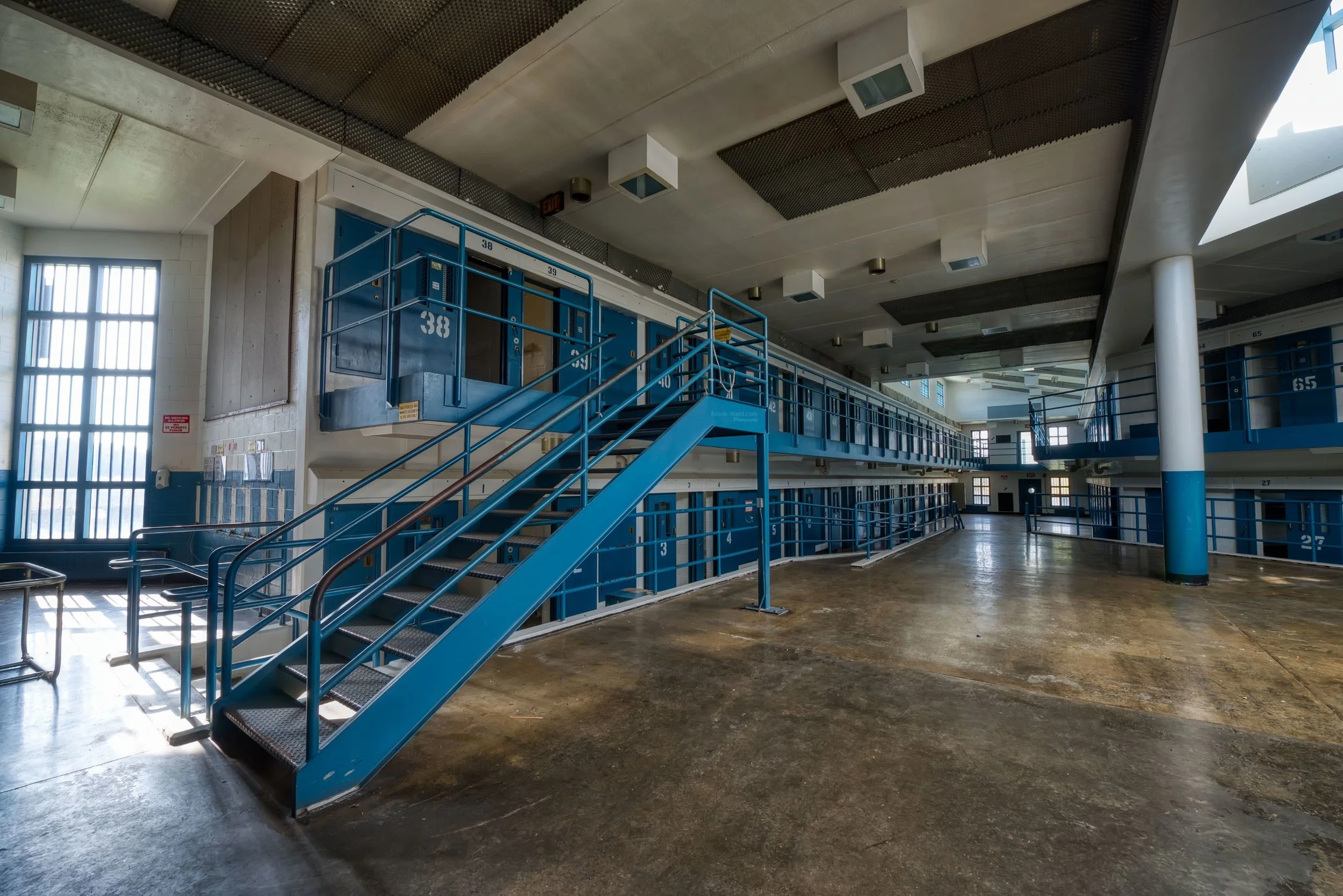 SCI - Abandoned 