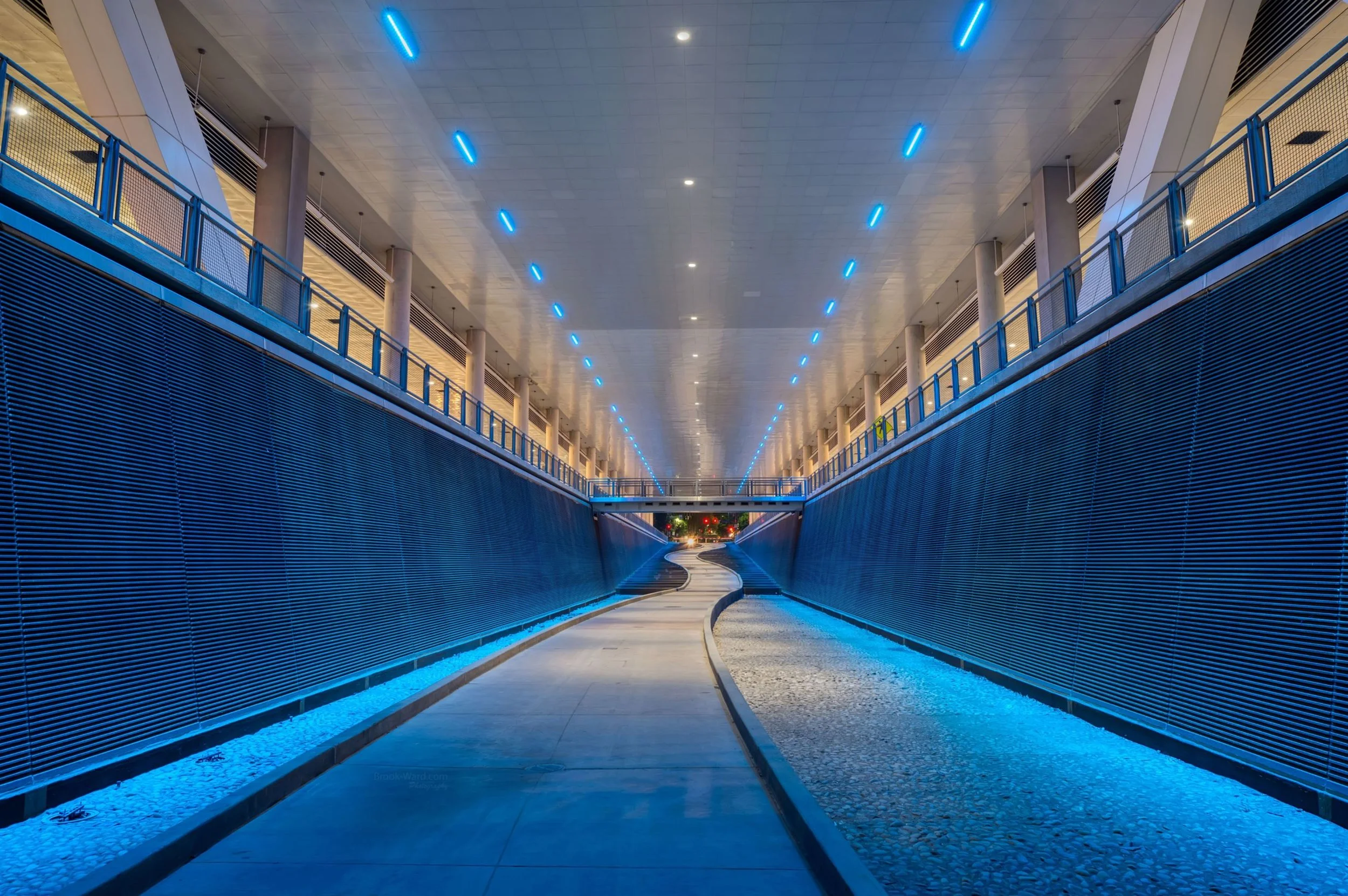 Blue Path