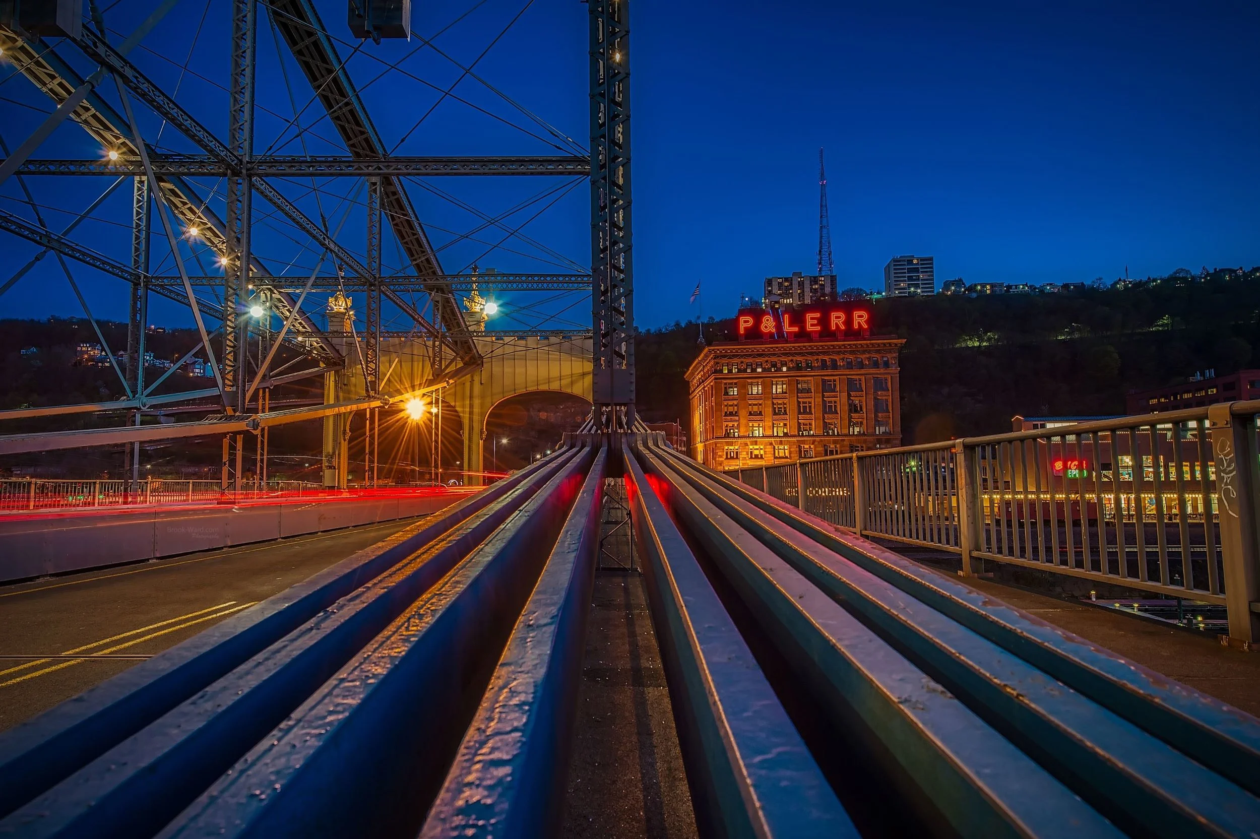 Smithfield Bridge