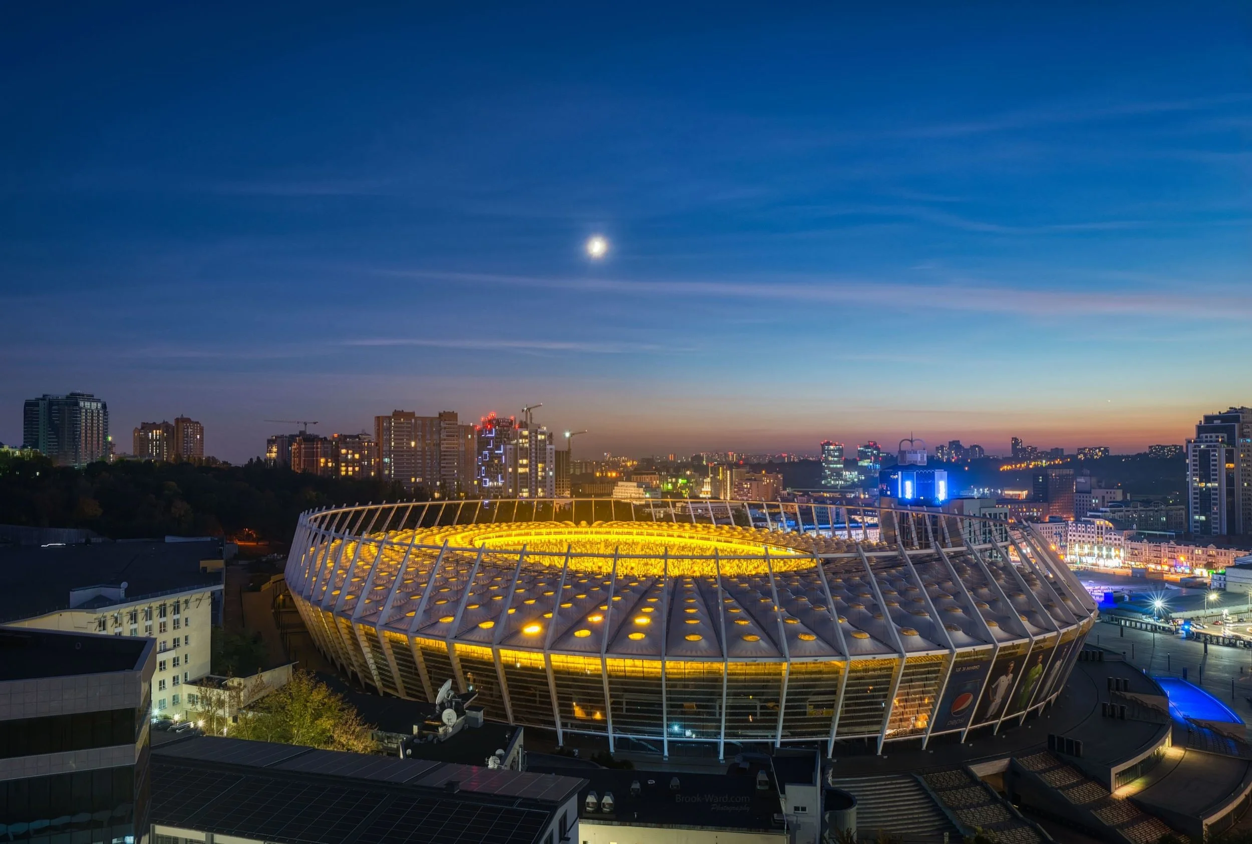 Kiev Stadium