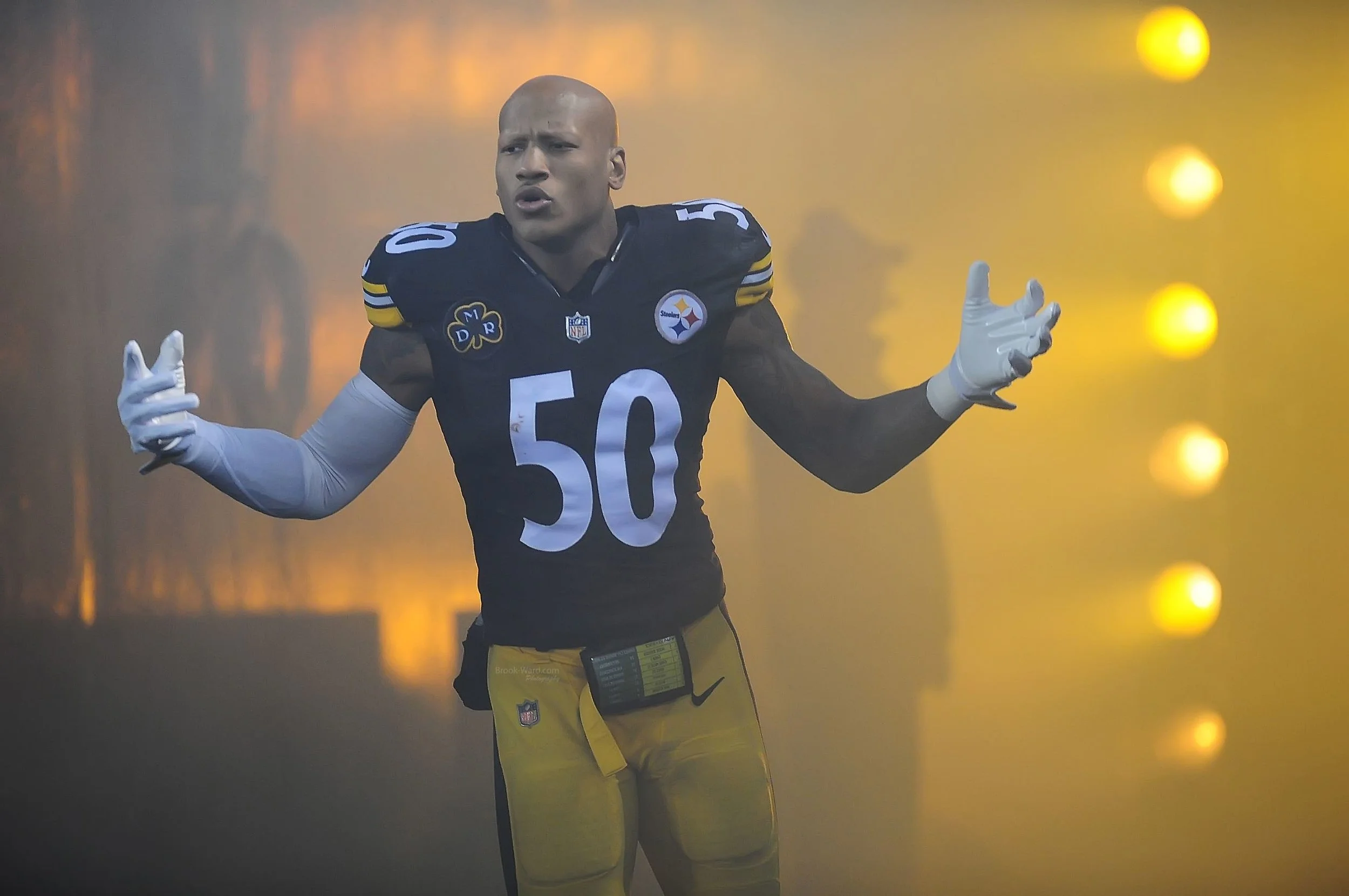 Shazier