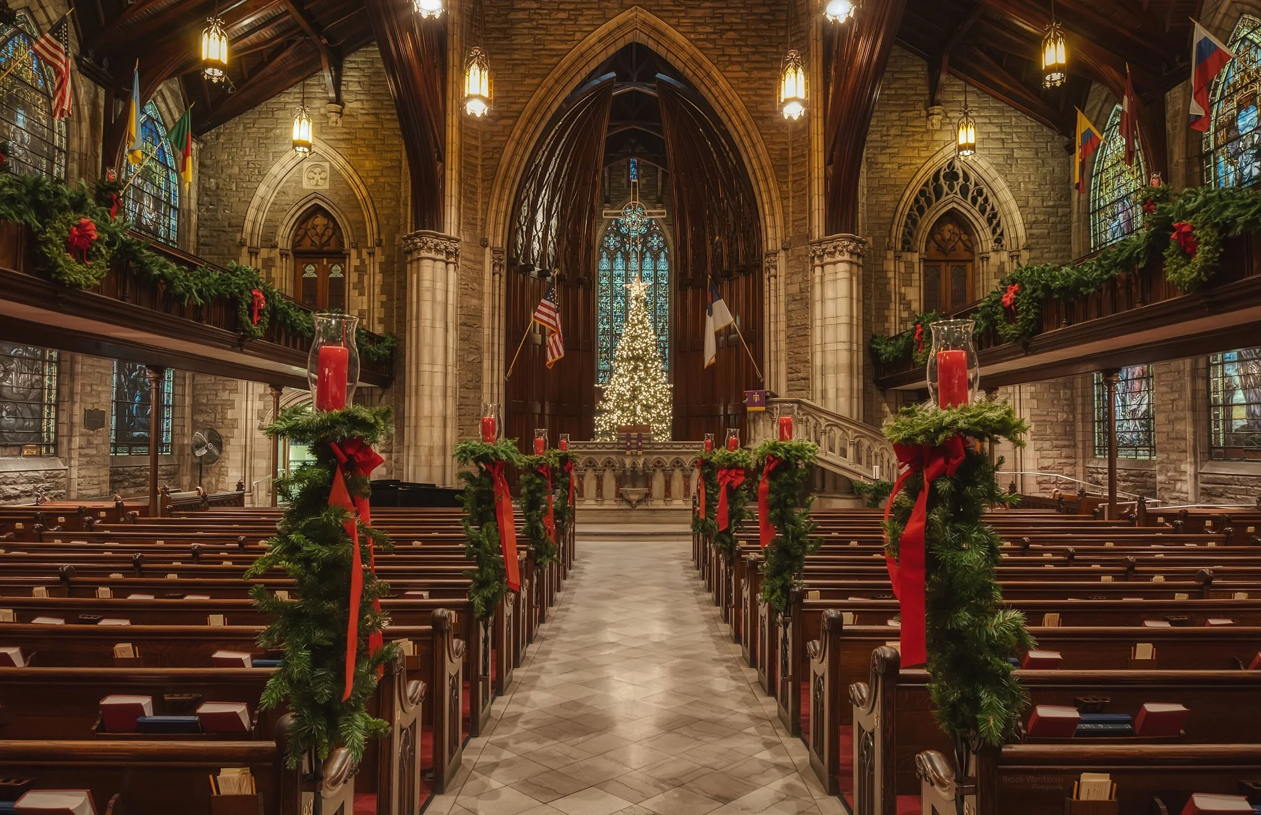 First  Presbyterian