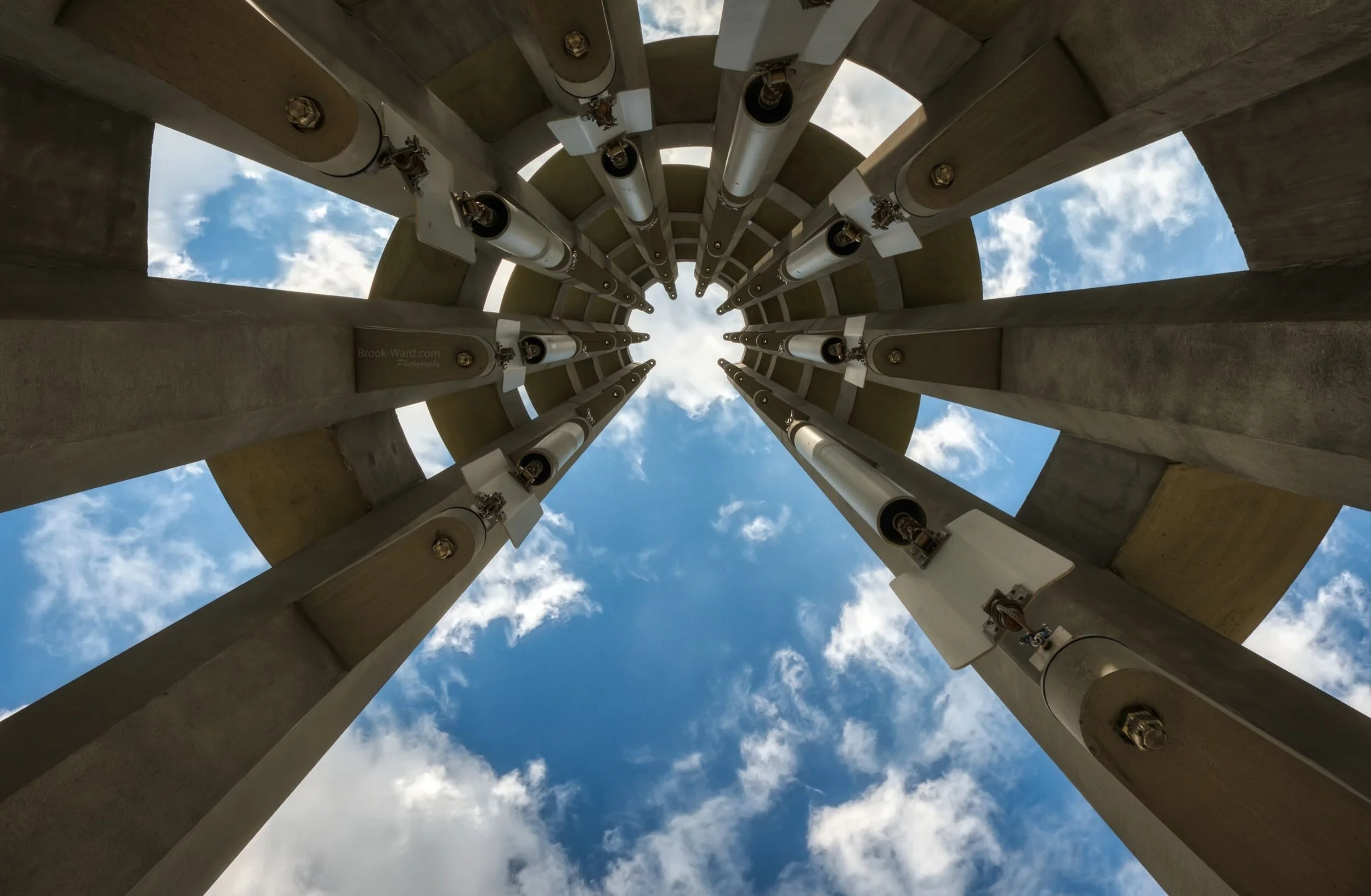 Tower Of Voices - Flight 93 National Memorial