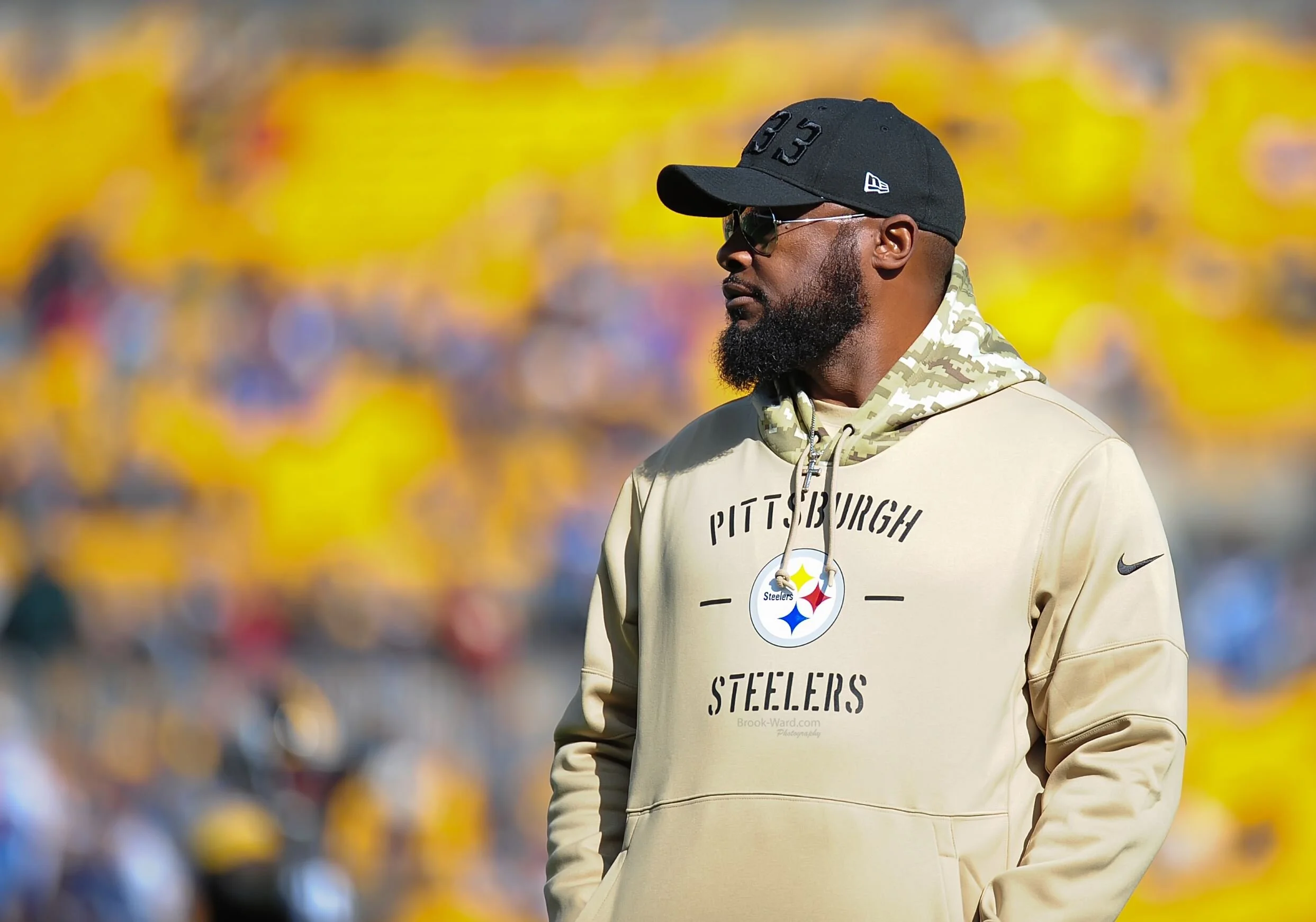 Mike Tomlin