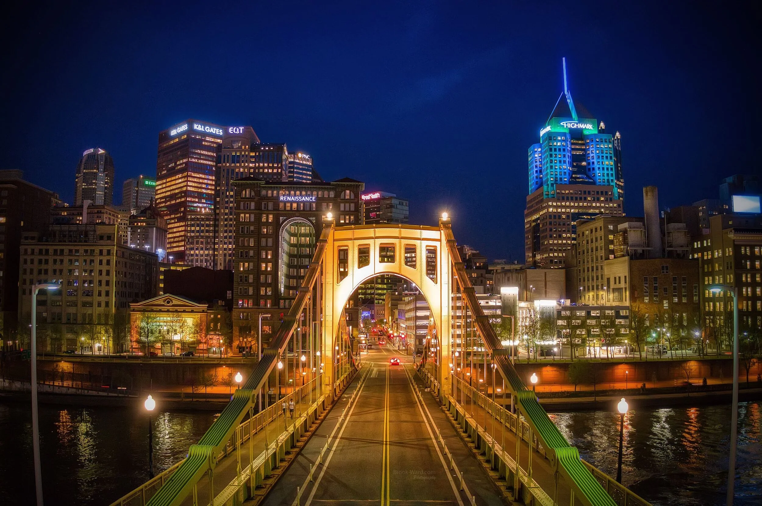 Clemente Bridge