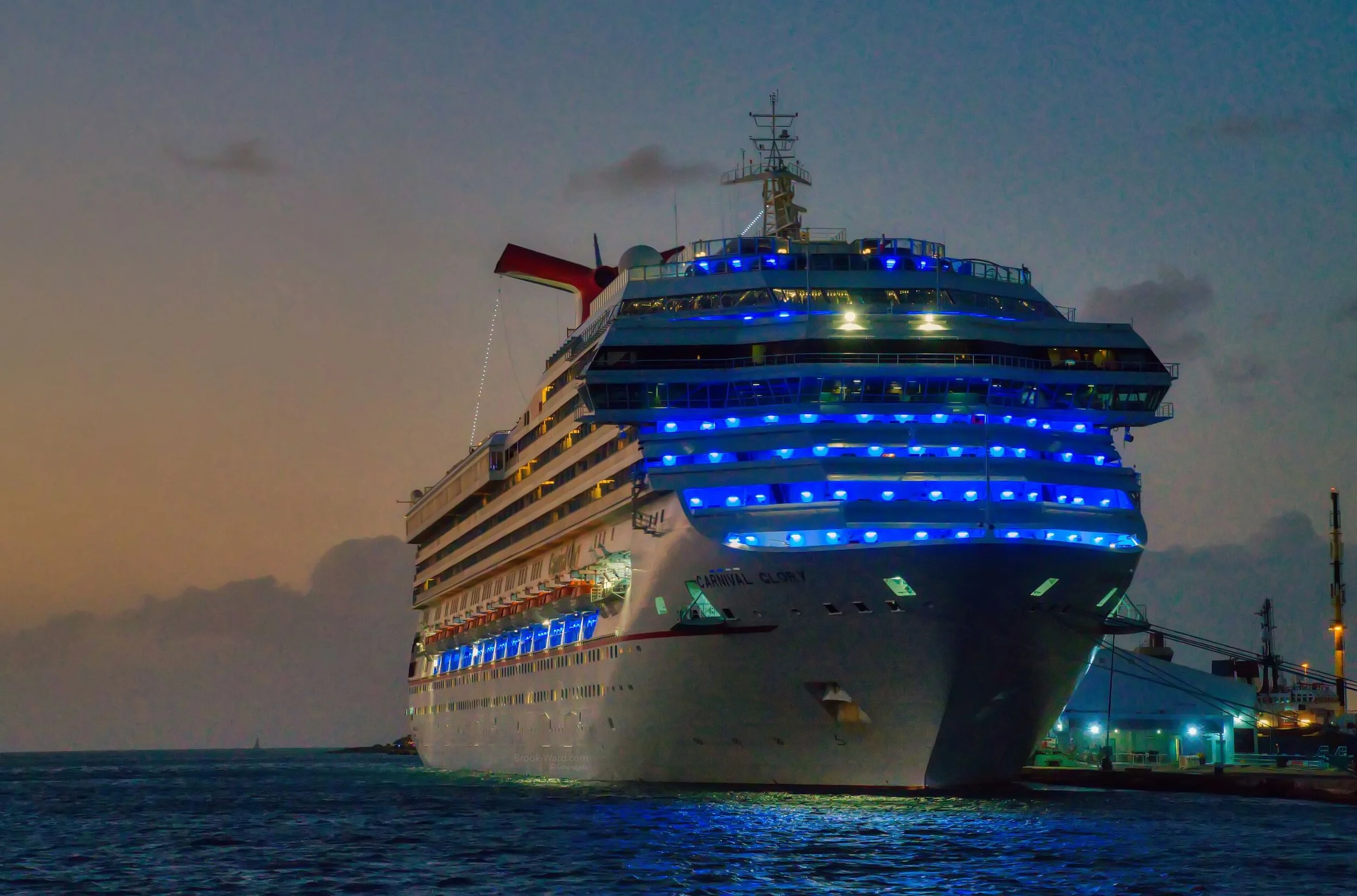 Glory in Aruba