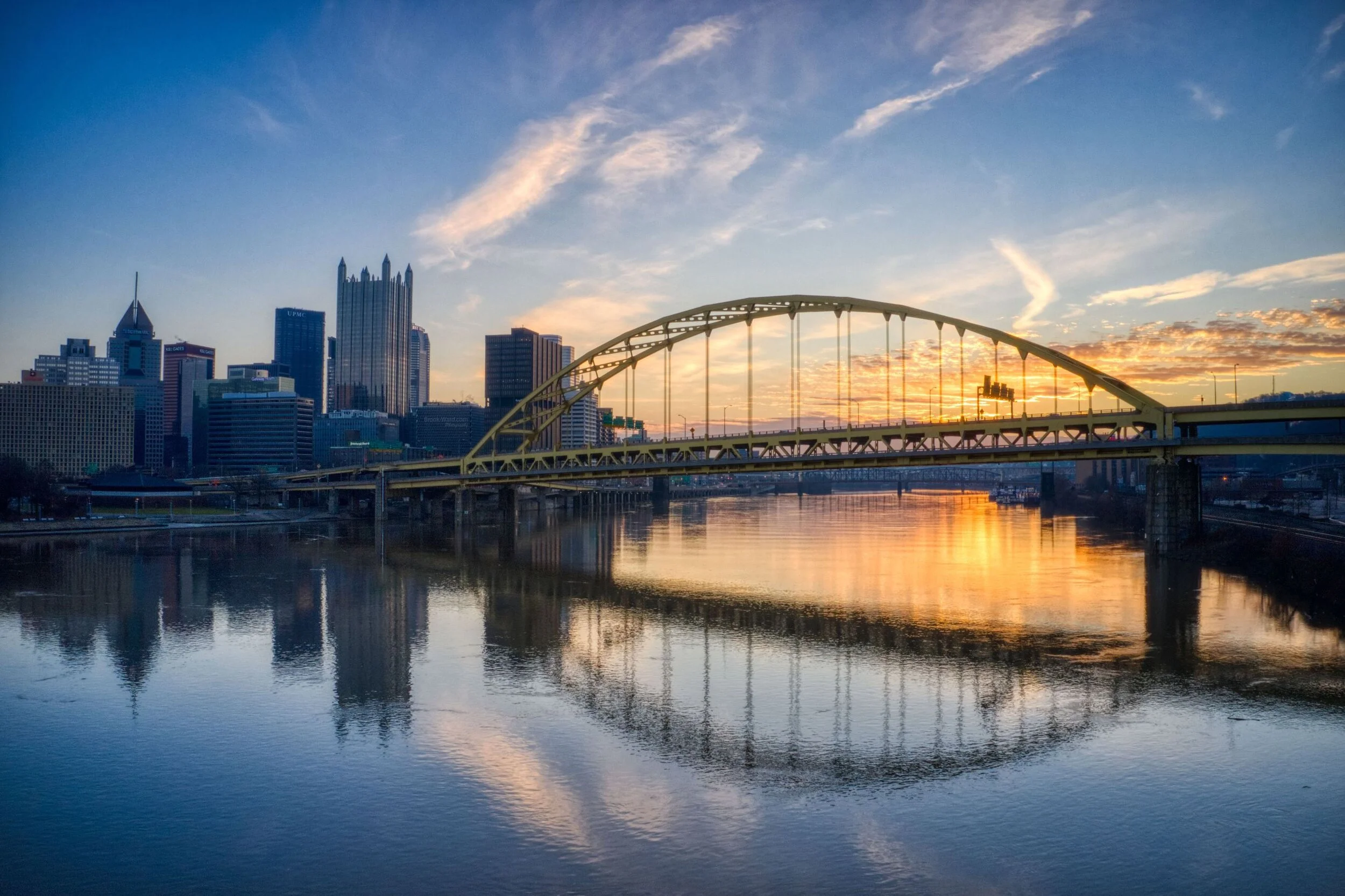Fort Pitt Bridge