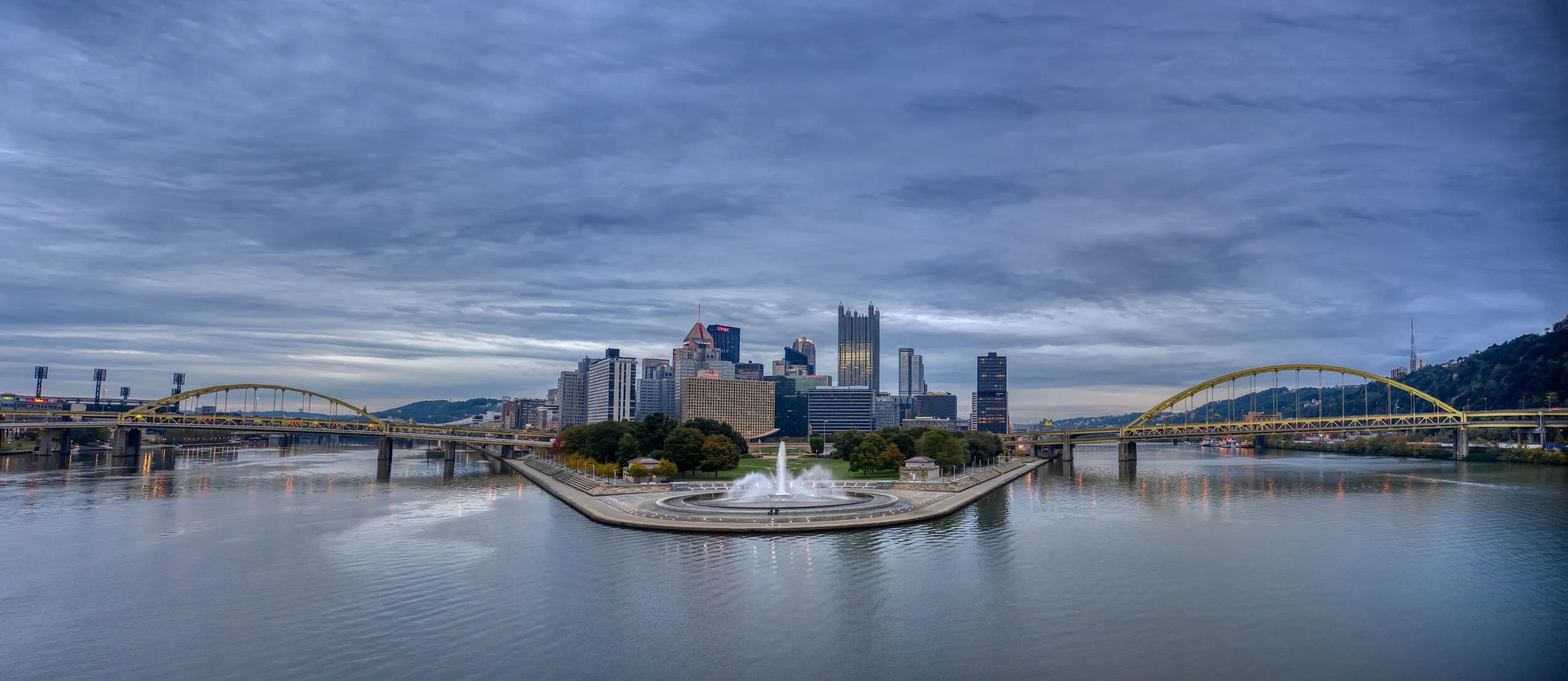 Point Fountain