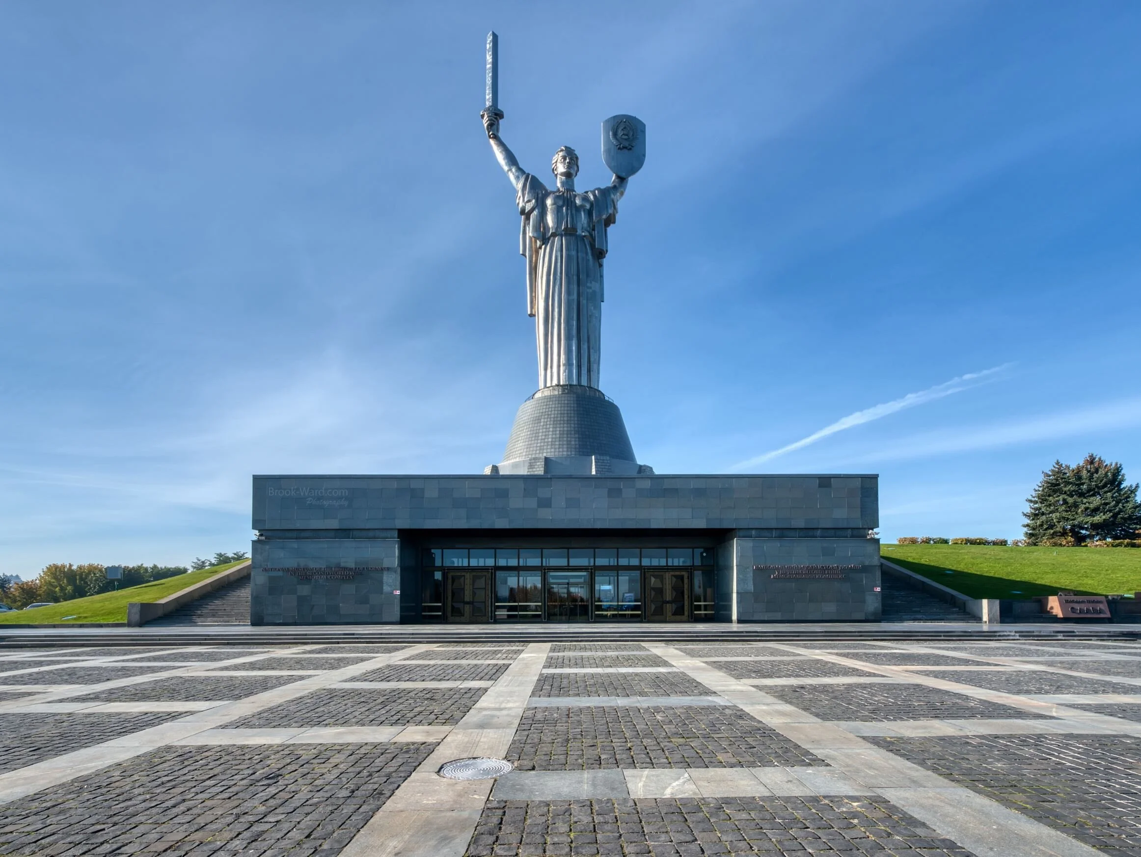 Motherland Monument