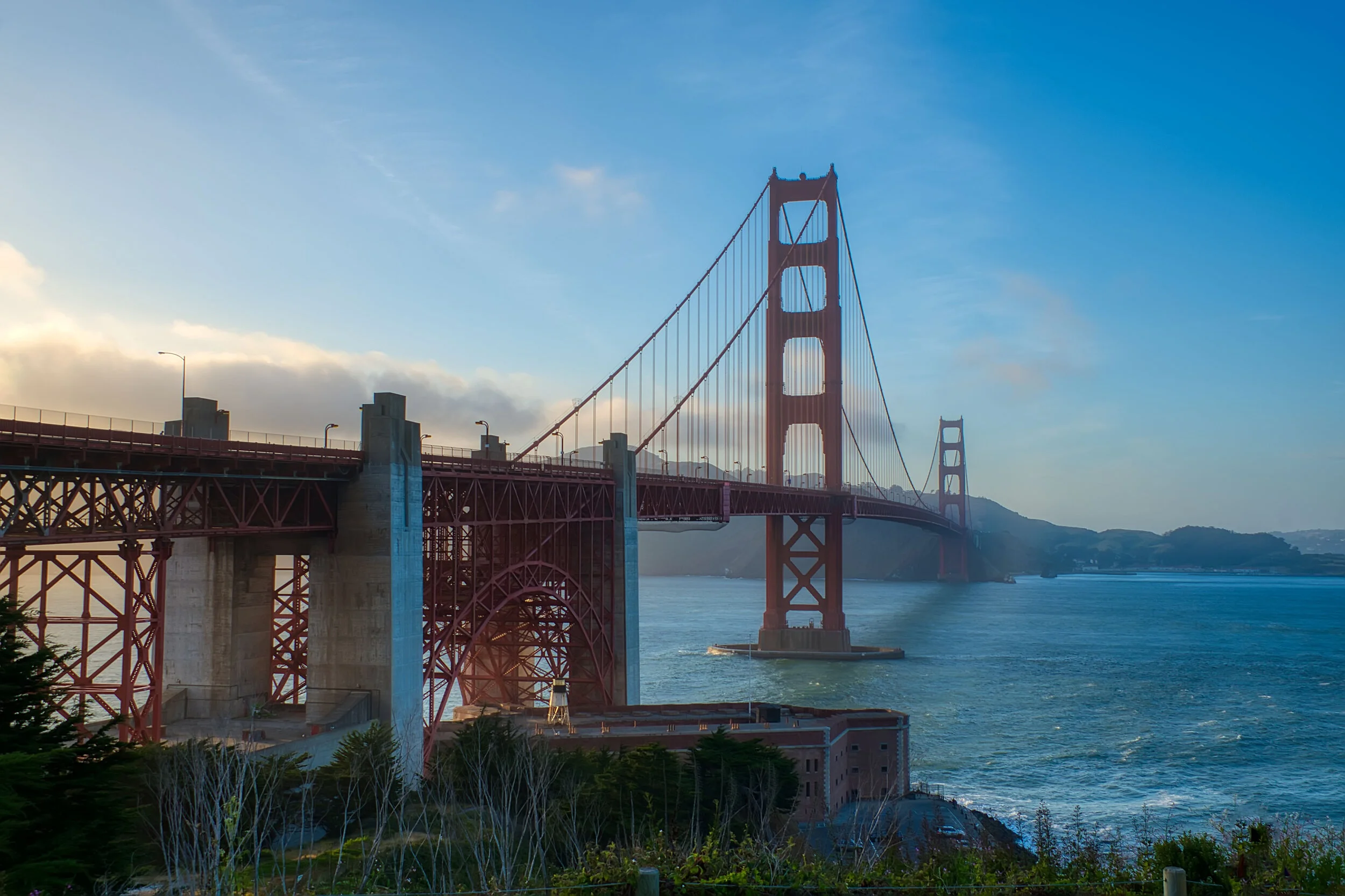 SF Fog