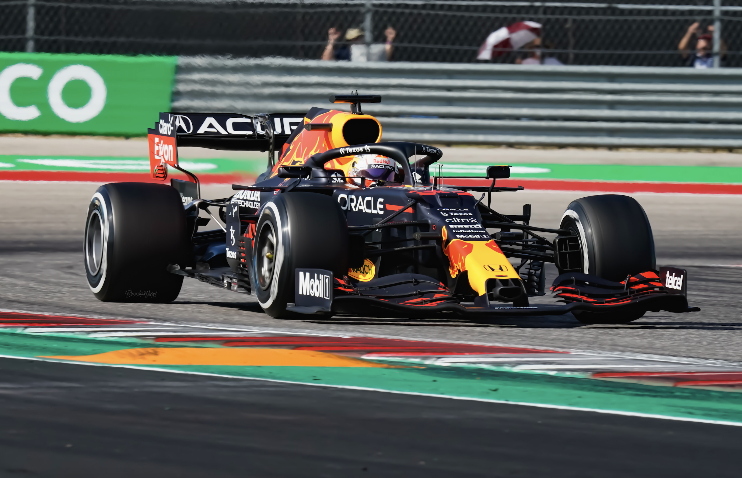 Red Bull Racing - Max 