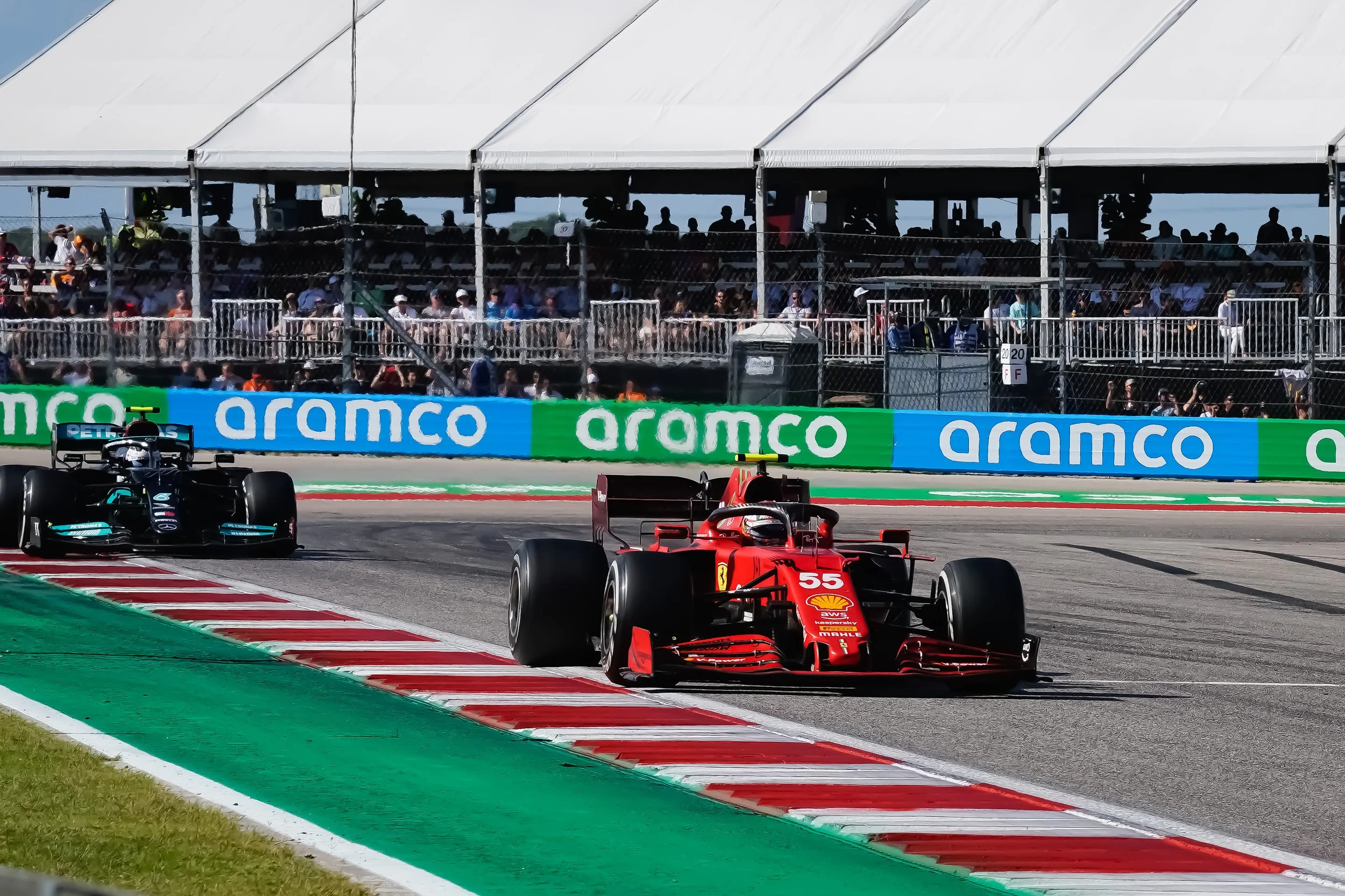 Carlos - 2021 USGP