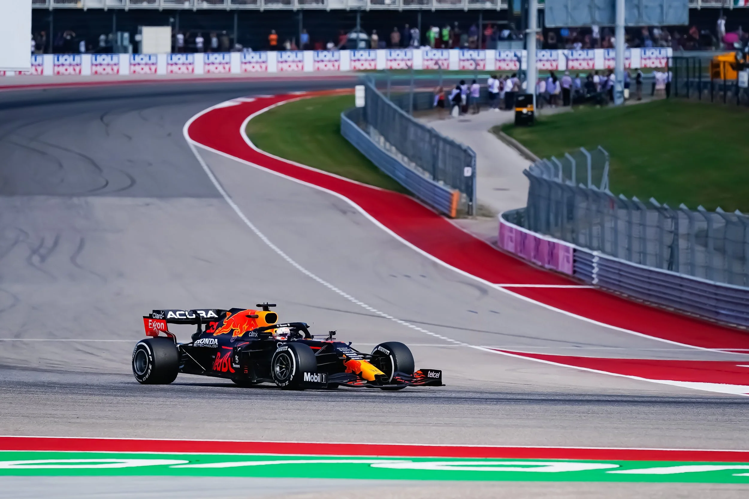 Red Bull Racing - 2021 USGP