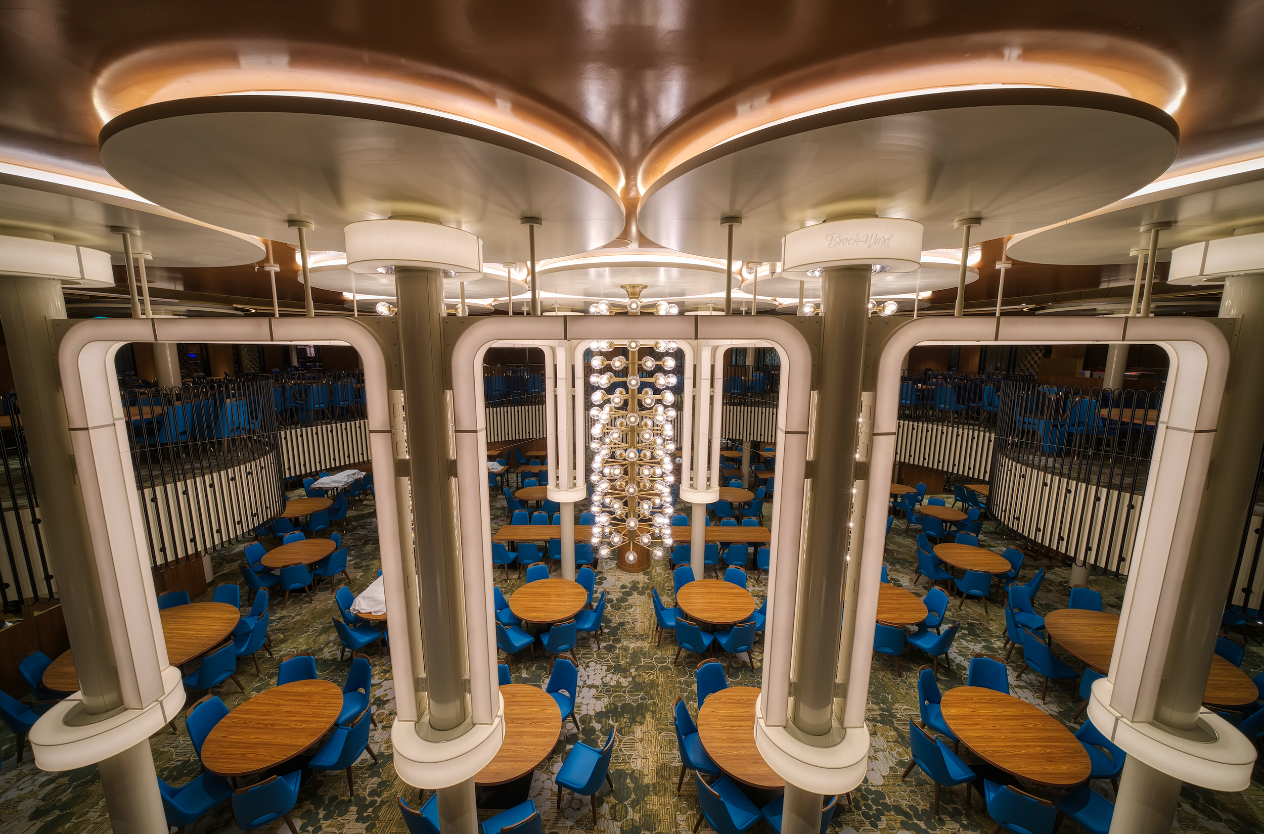 Mardi Gras Dining Room