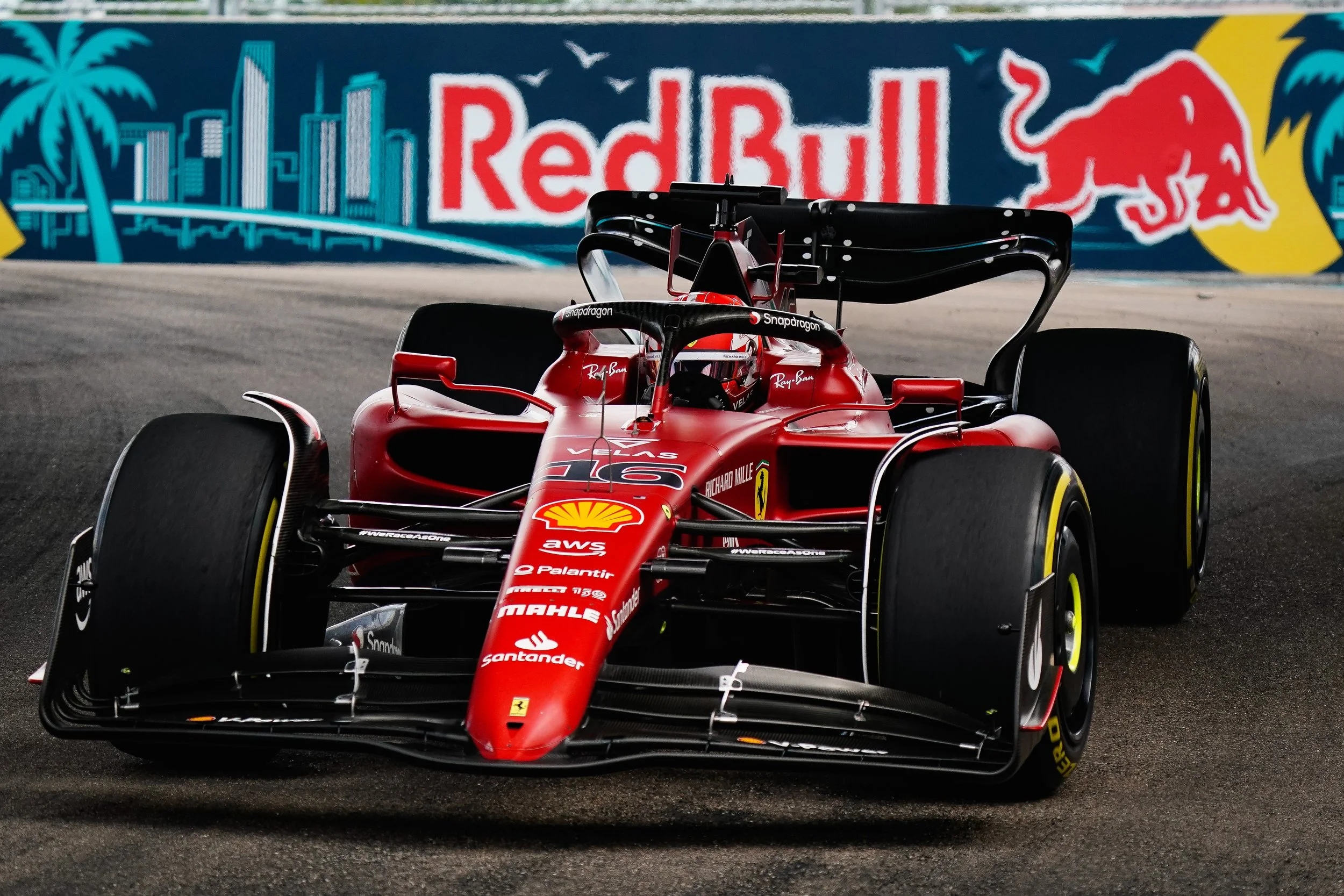 Charles Leclerc - 2022 Miami GP