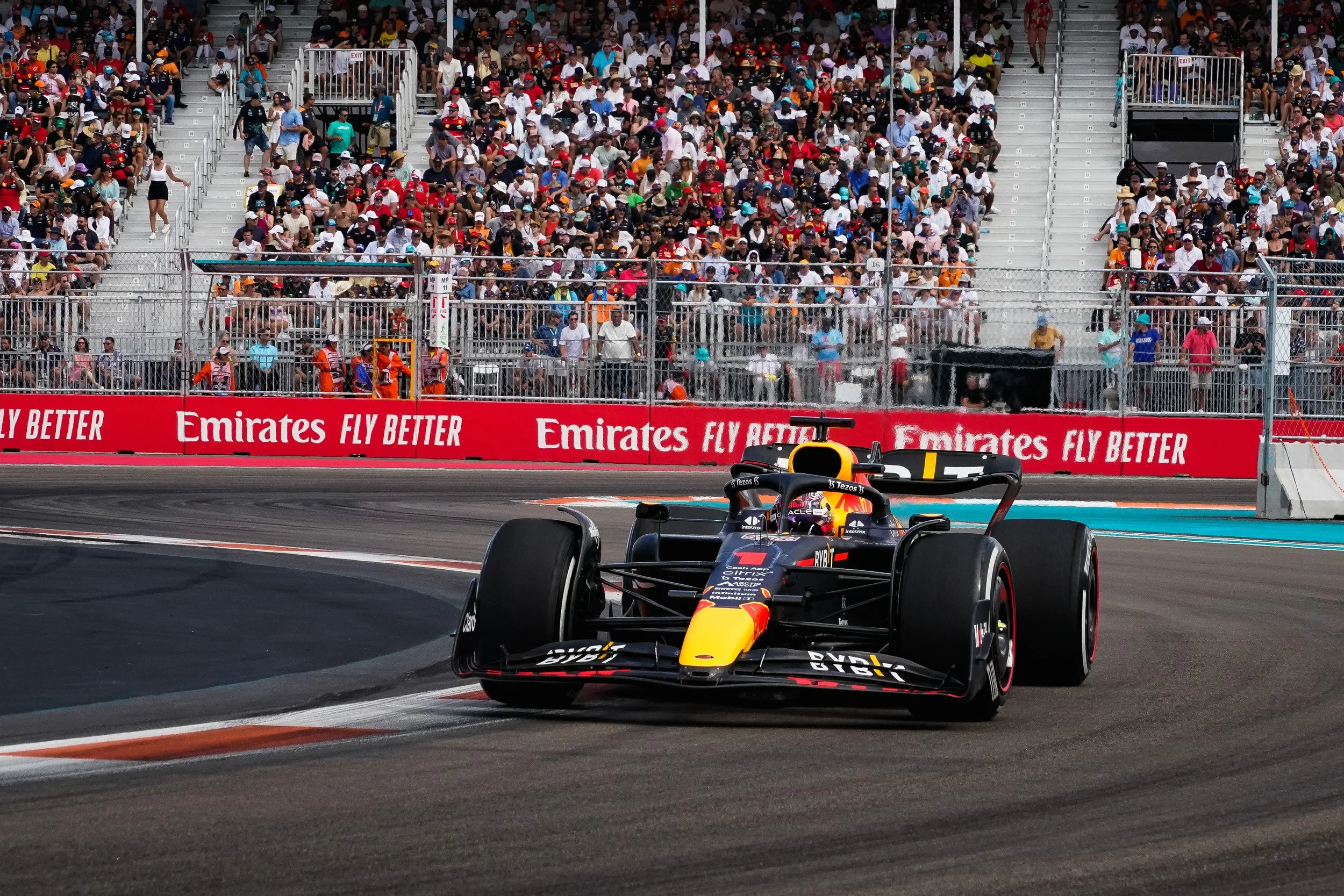 Max Verstappen - 2022 Miami GP