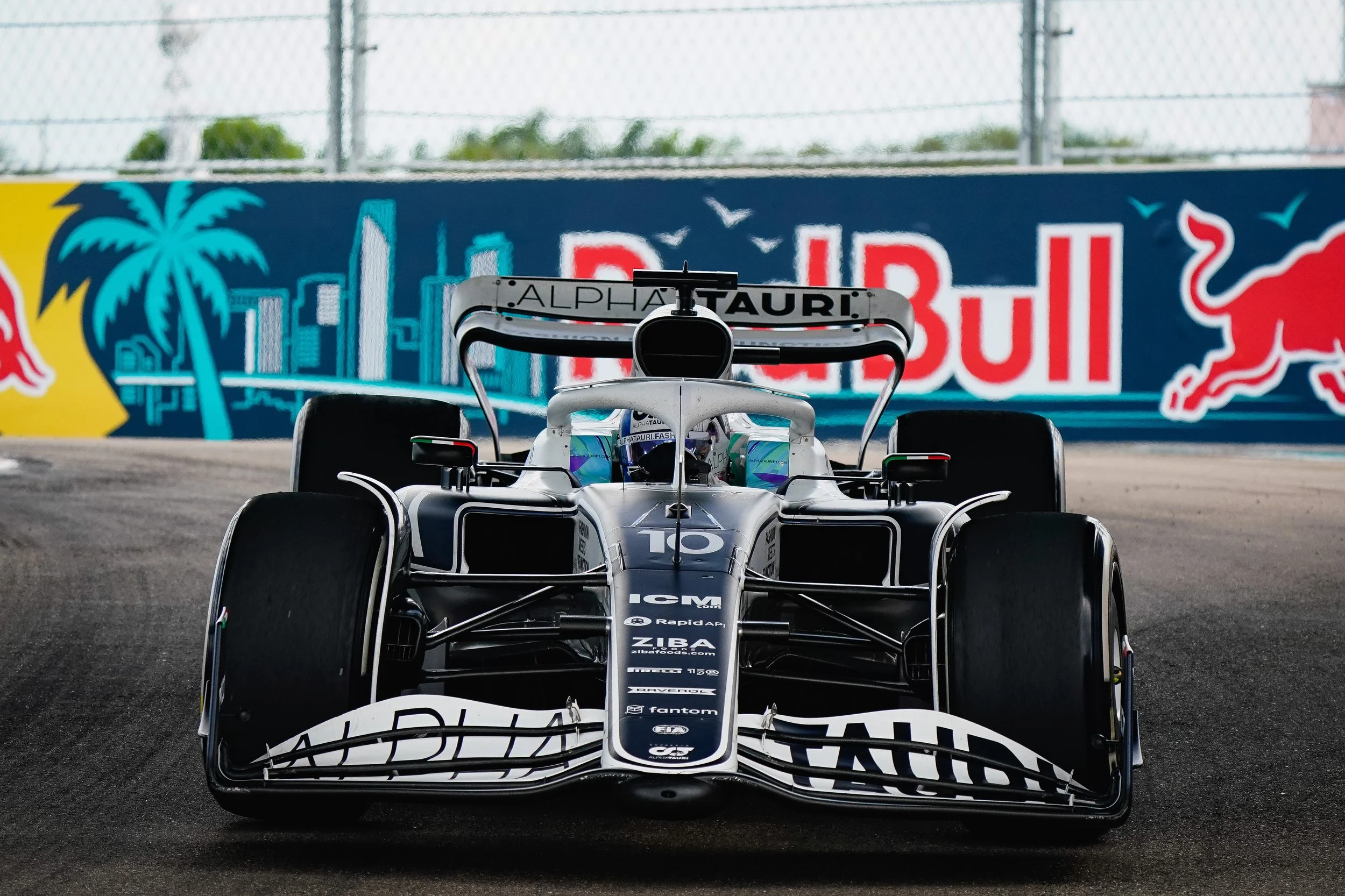 Pierre Gasly - 2022 Miami GP