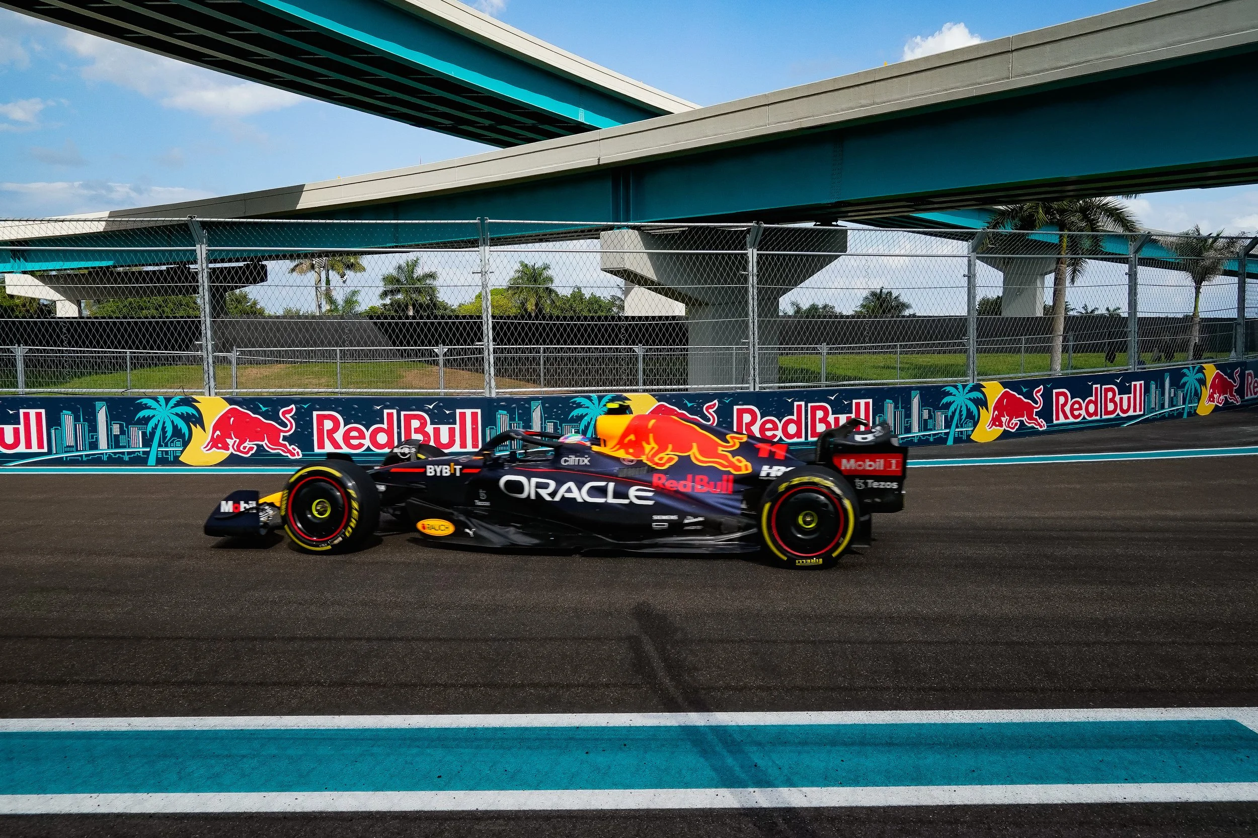 Sergio Perez - 2022 Miami GP