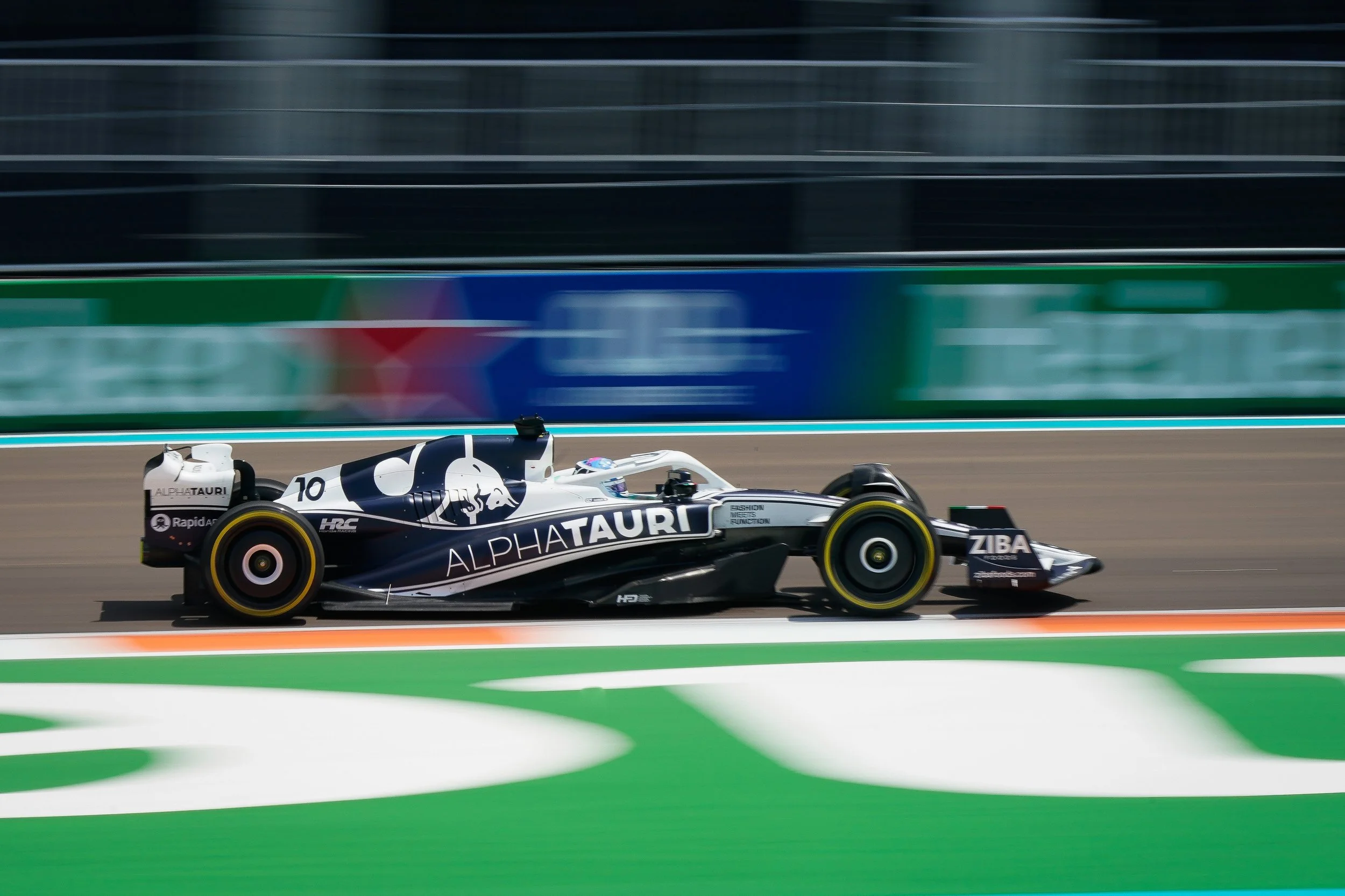 Pierre Gasly - Miami GP 2022