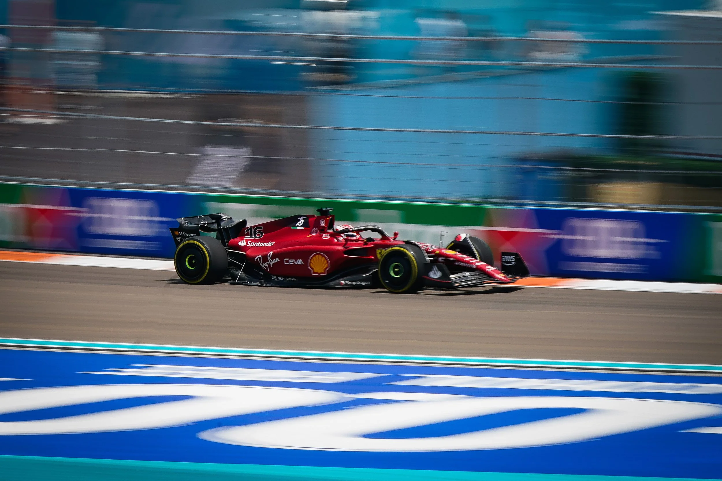 Charles Leclerc - Miami GP
