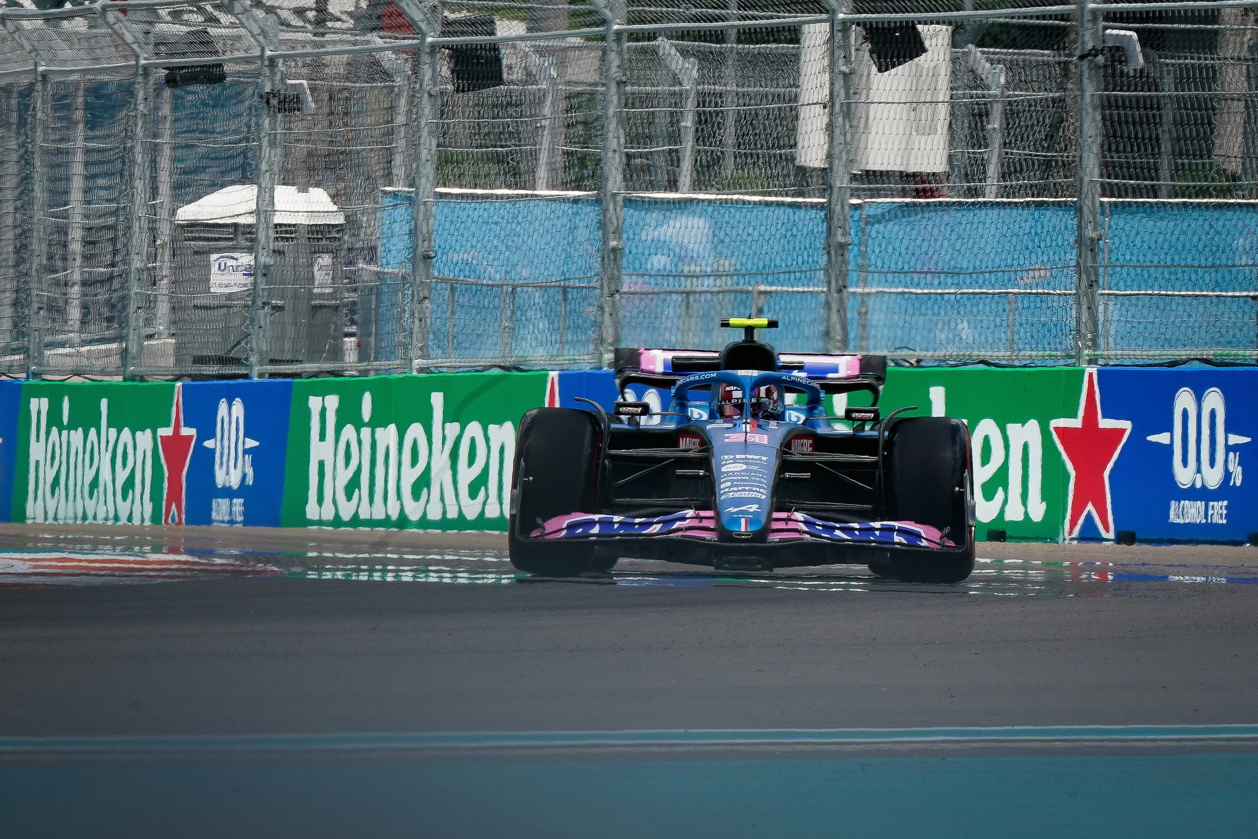 Albon - Maimi GP