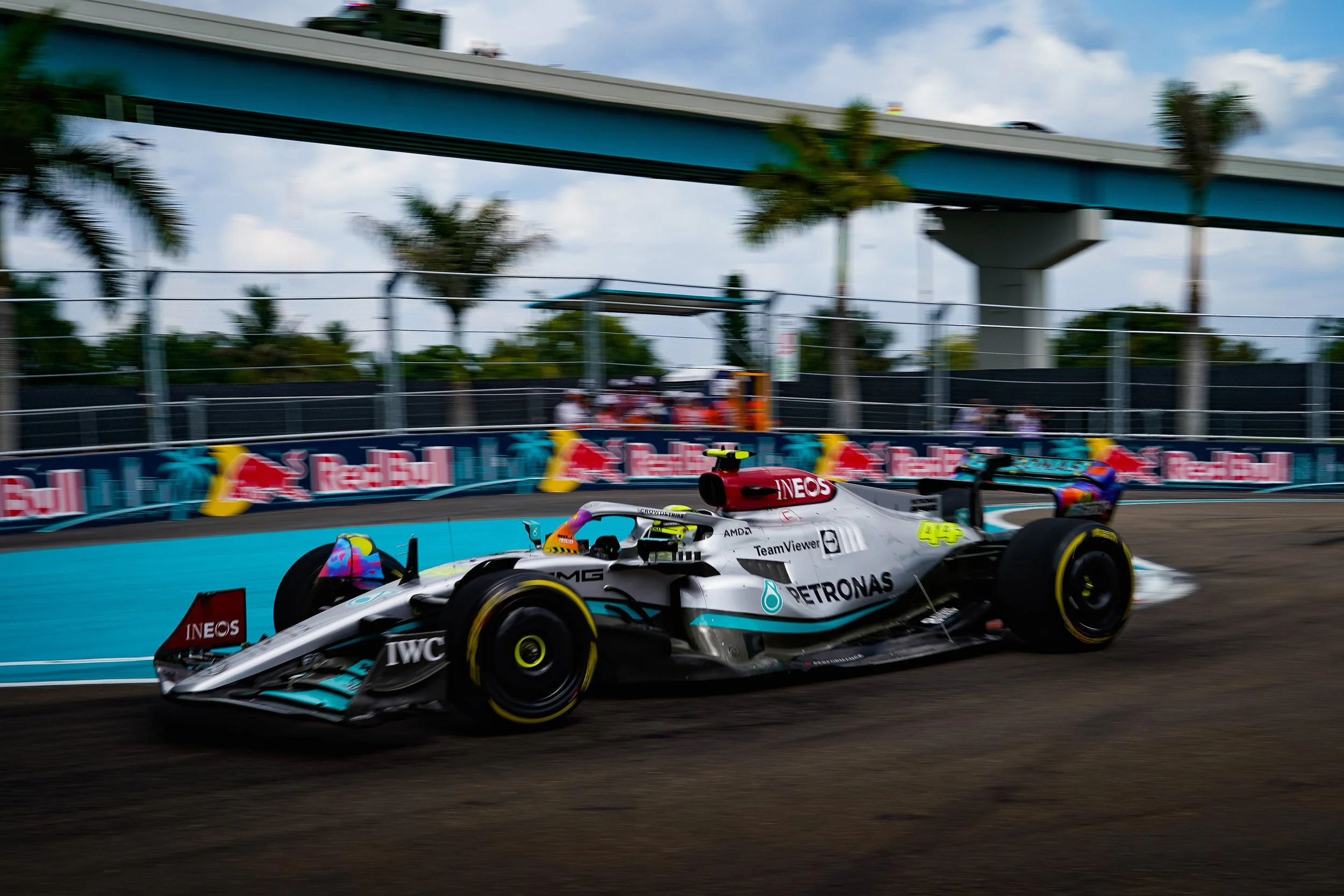 Lewis - Miami GP