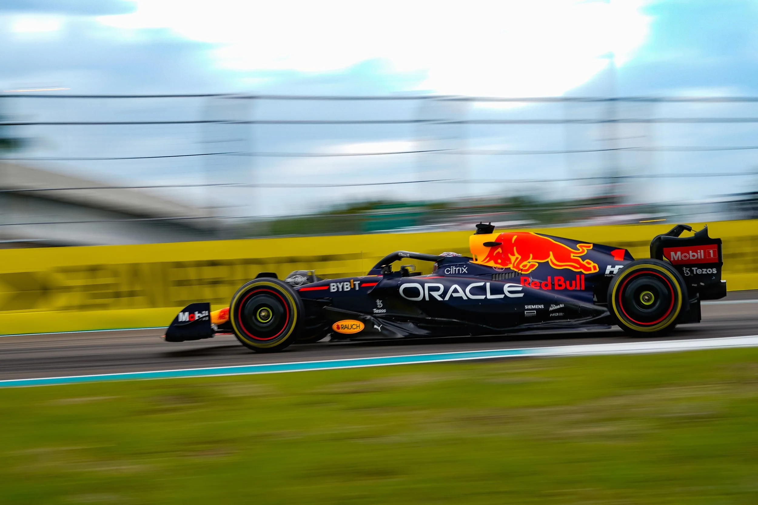 Verstappen - Miami GP