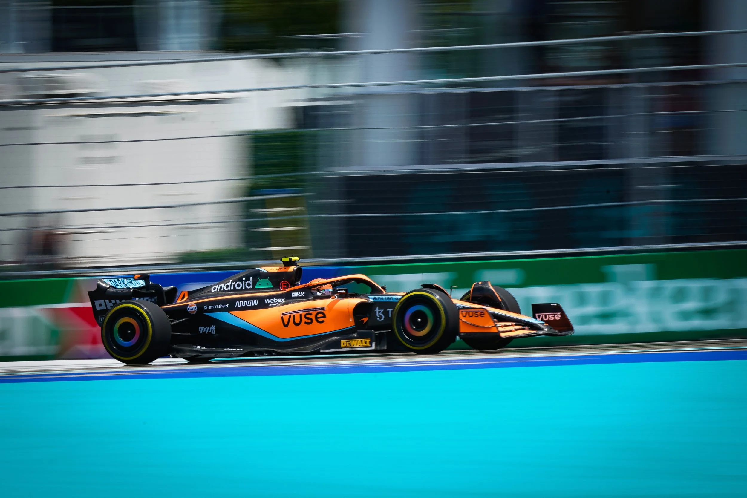 Lando Norris - Miami GP